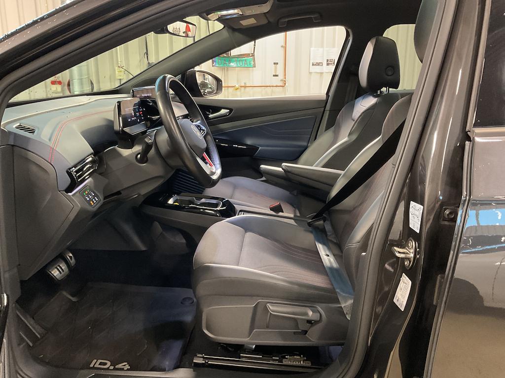 VOLKSWAGEN ID.4 2022