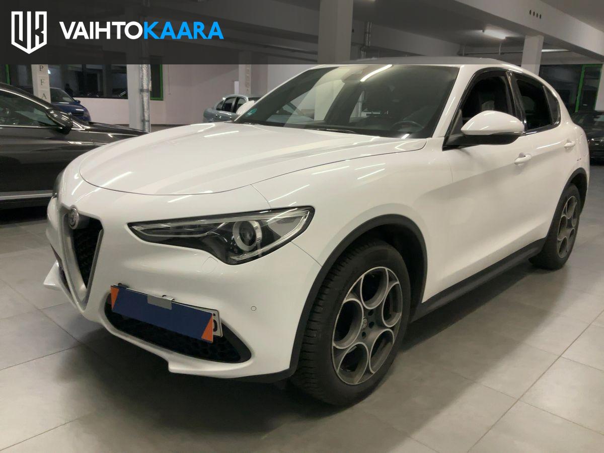 ALFA ROMEO Stelvio 2017