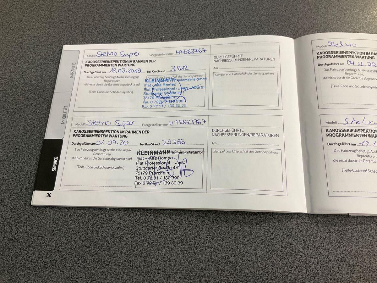 ALFA ROMEO Stelvio 2017