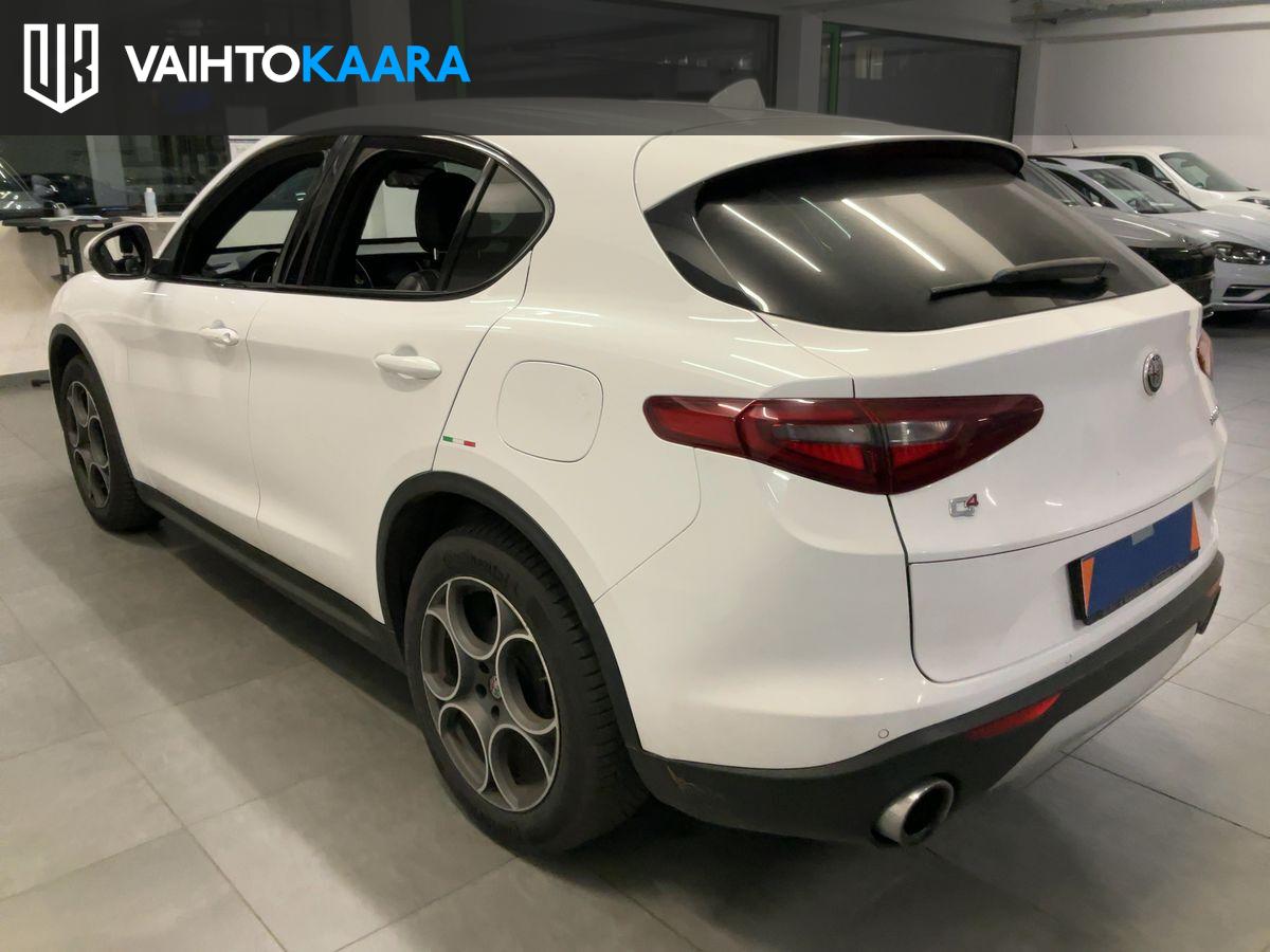 ALFA ROMEO Stelvio 2017