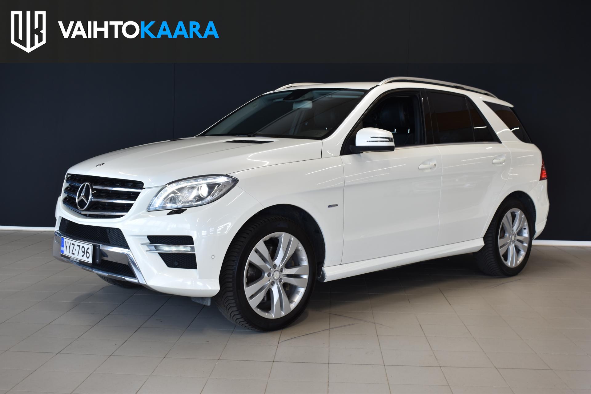 MERCEDES-BENZ ML 2012