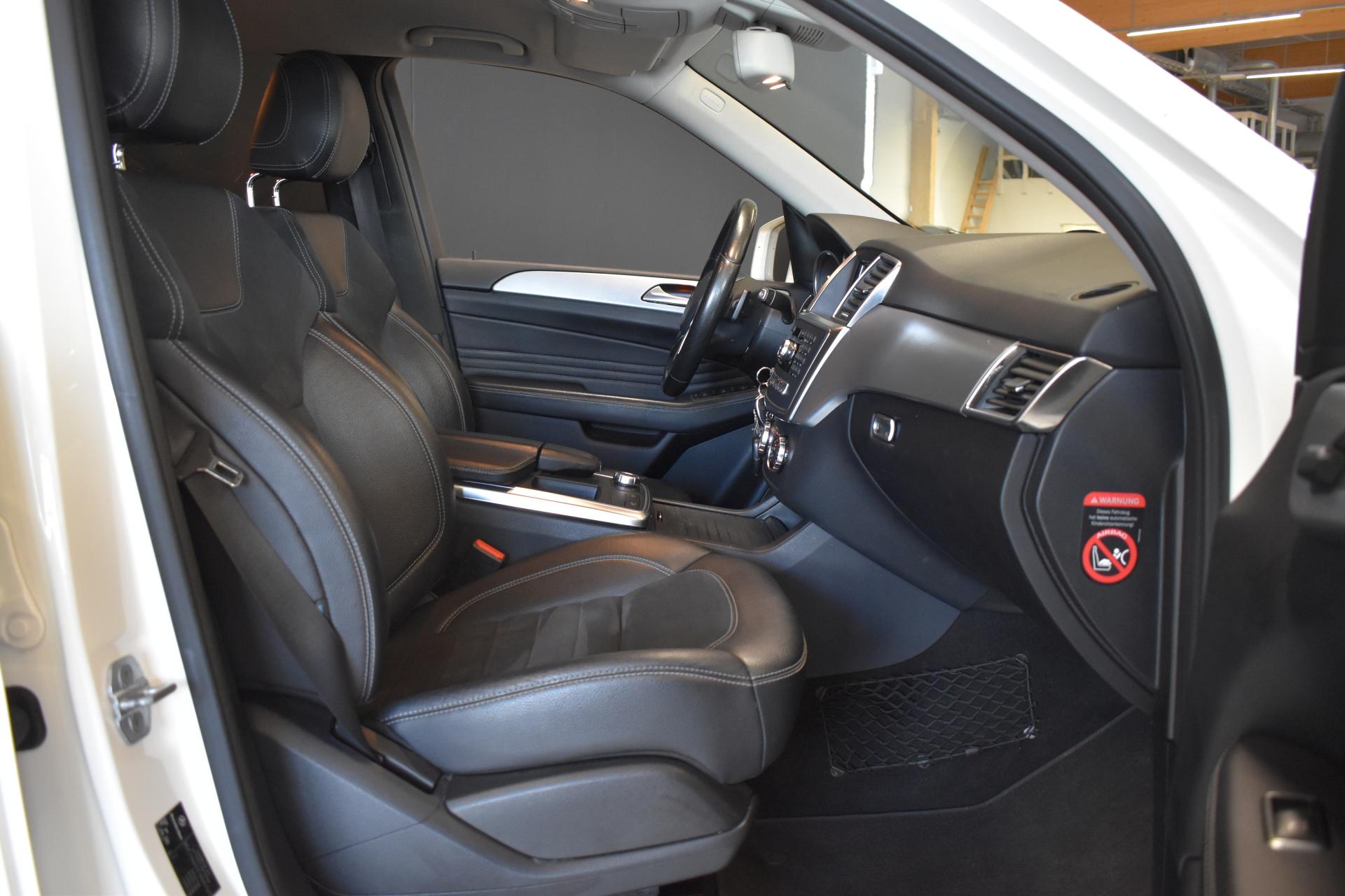 MERCEDES-BENZ ML 2012