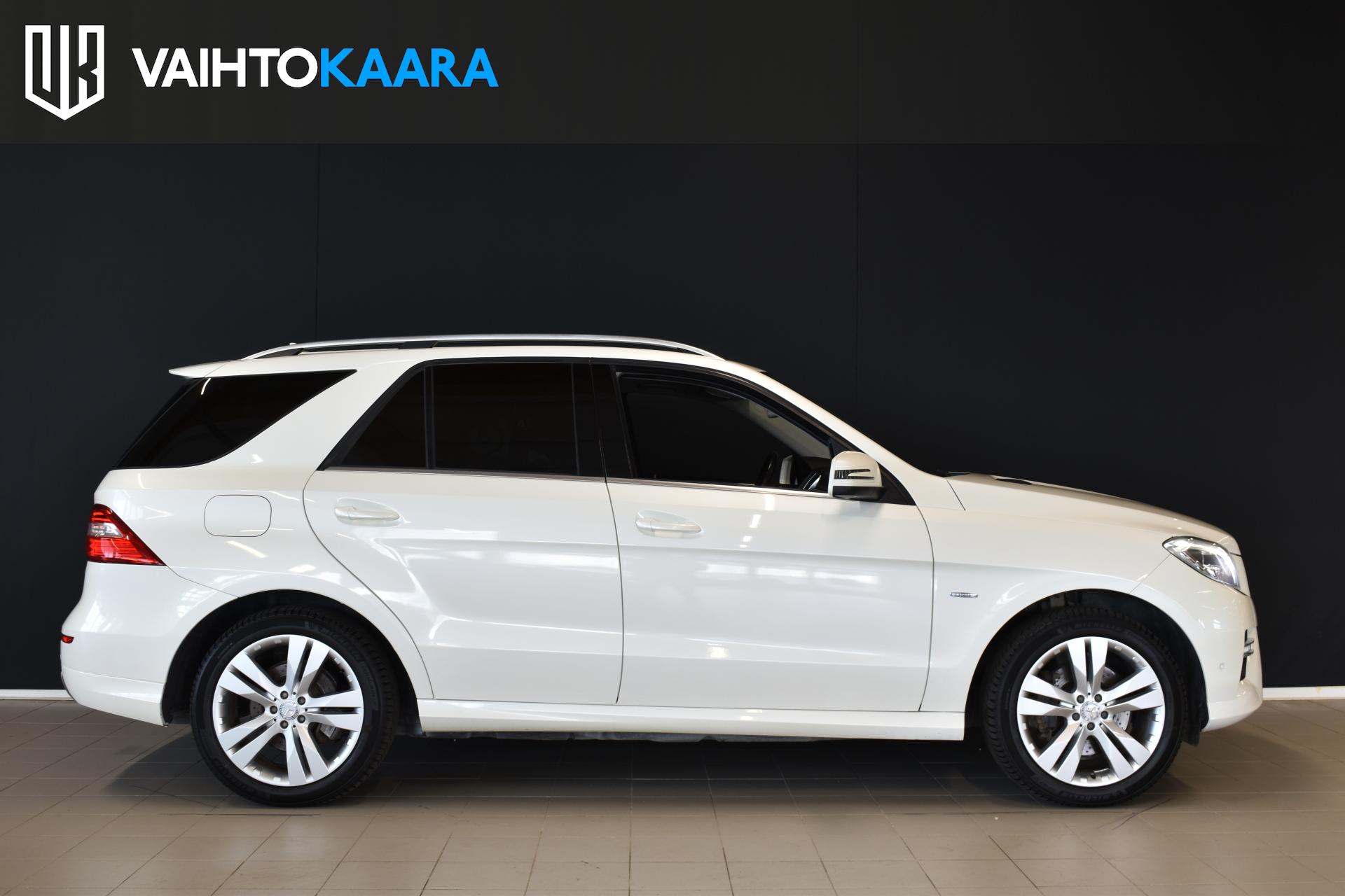 MERCEDES-BENZ ML 2012