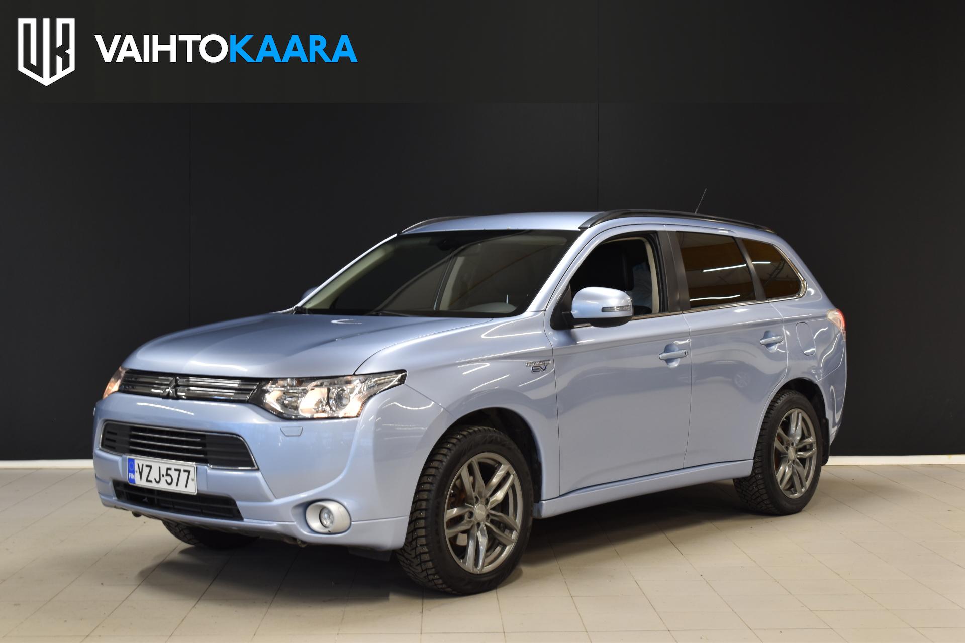 MITSUBISHI Outlander PHEV 2014