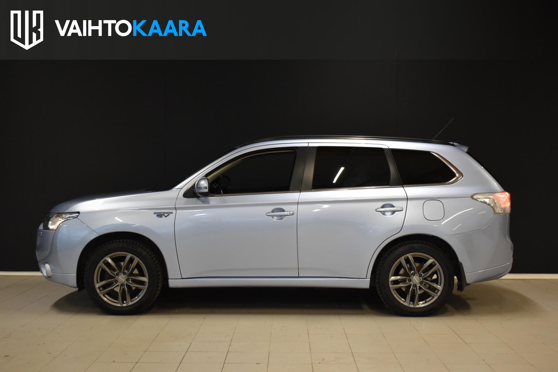 MITSUBISHI Outlander PHEV 2014