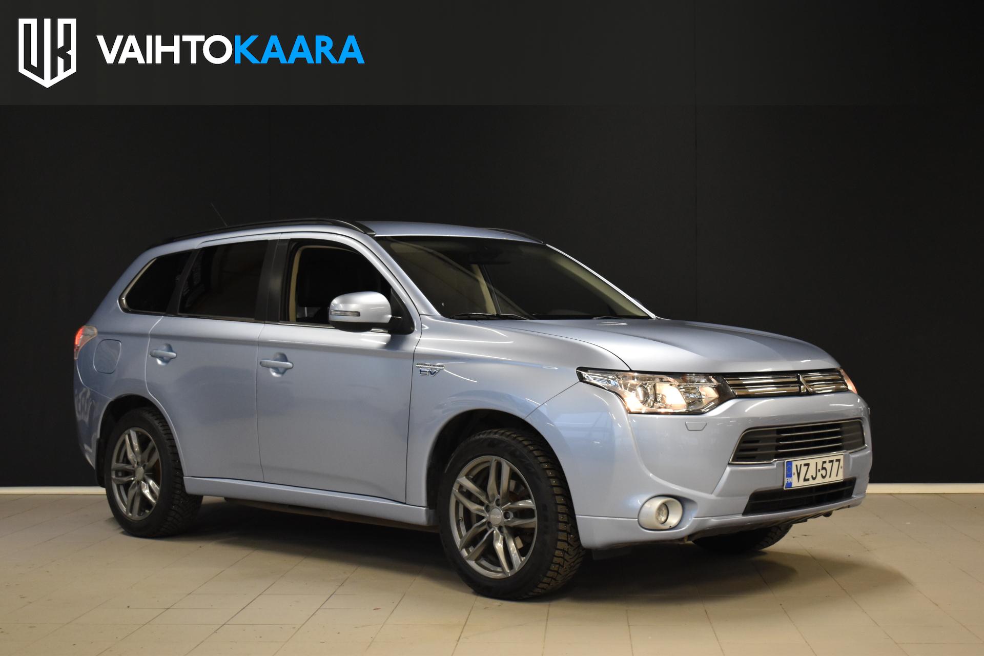 MITSUBISHI Outlander PHEV 2014