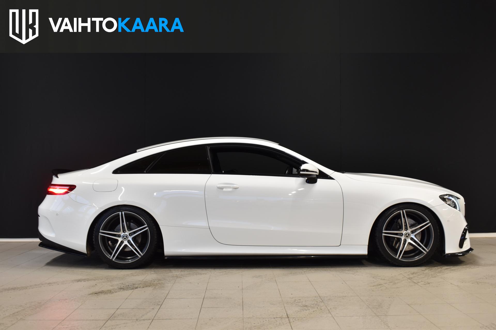 MERCEDES-BENZ E 2018