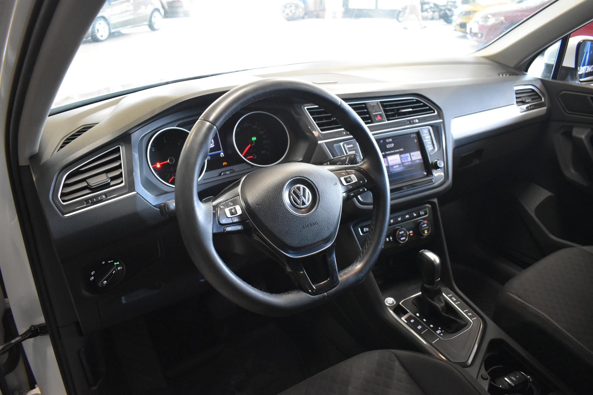 VOLKSWAGEN Tiguan 2017