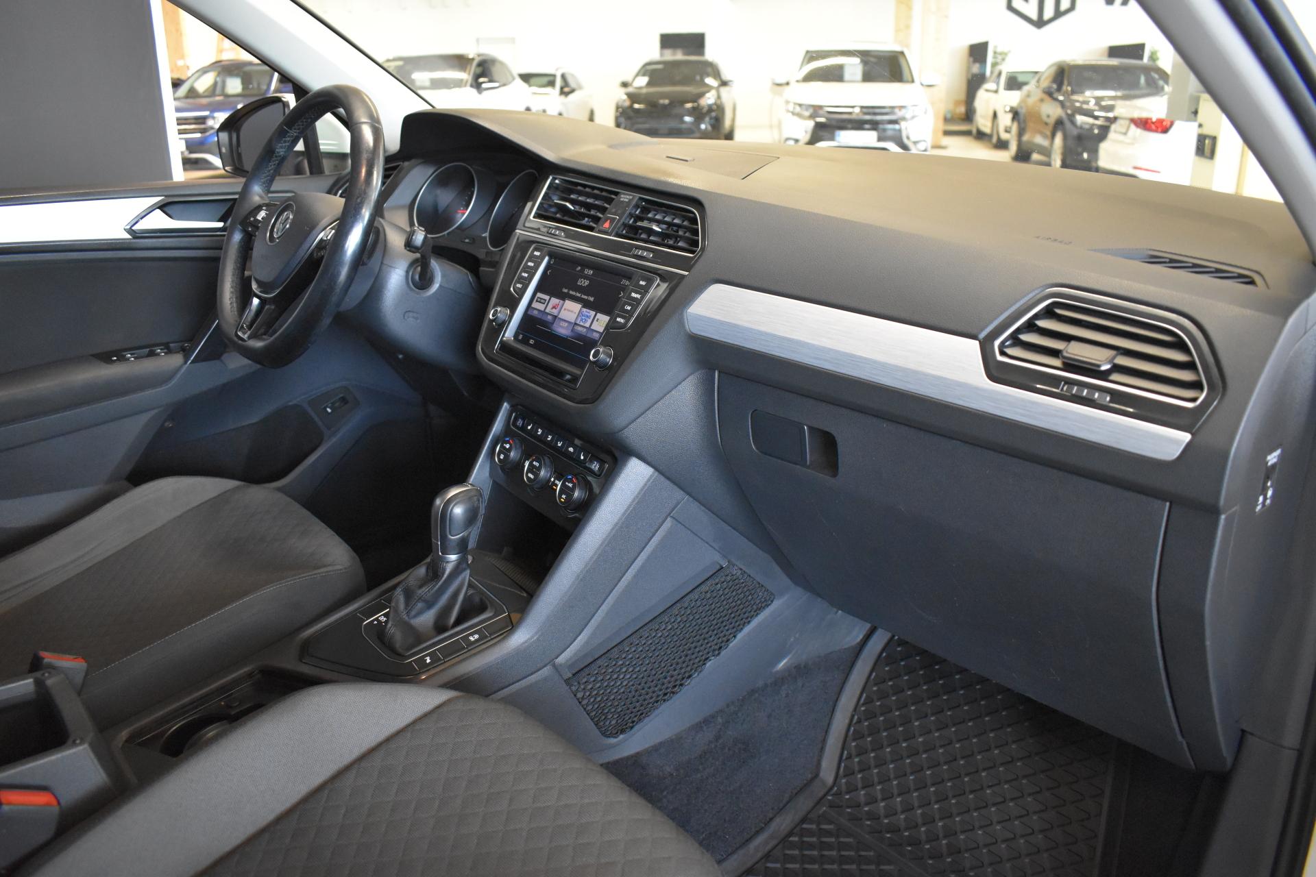 VOLKSWAGEN Tiguan 2017