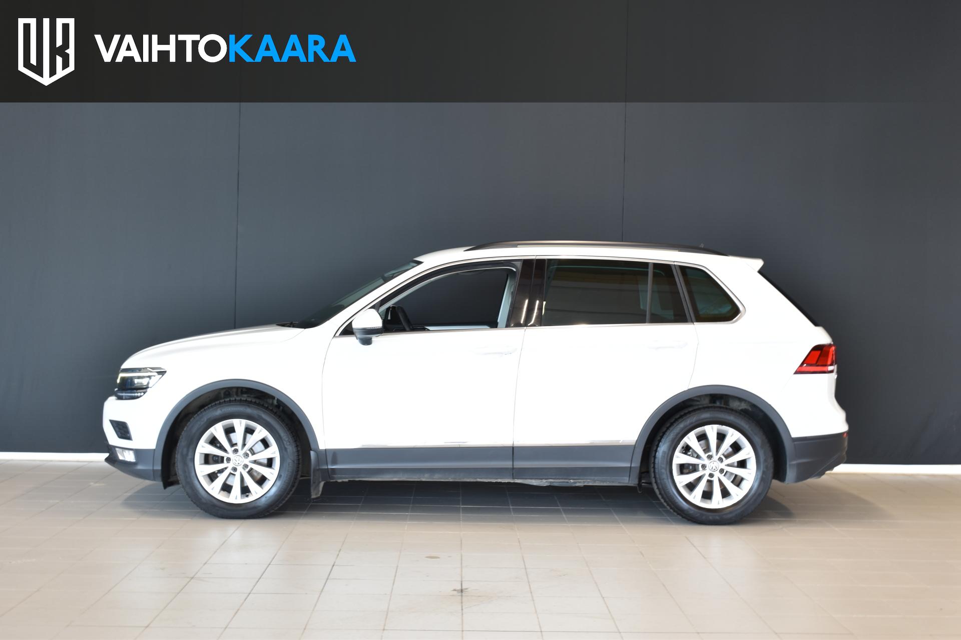 VOLKSWAGEN Tiguan 2017