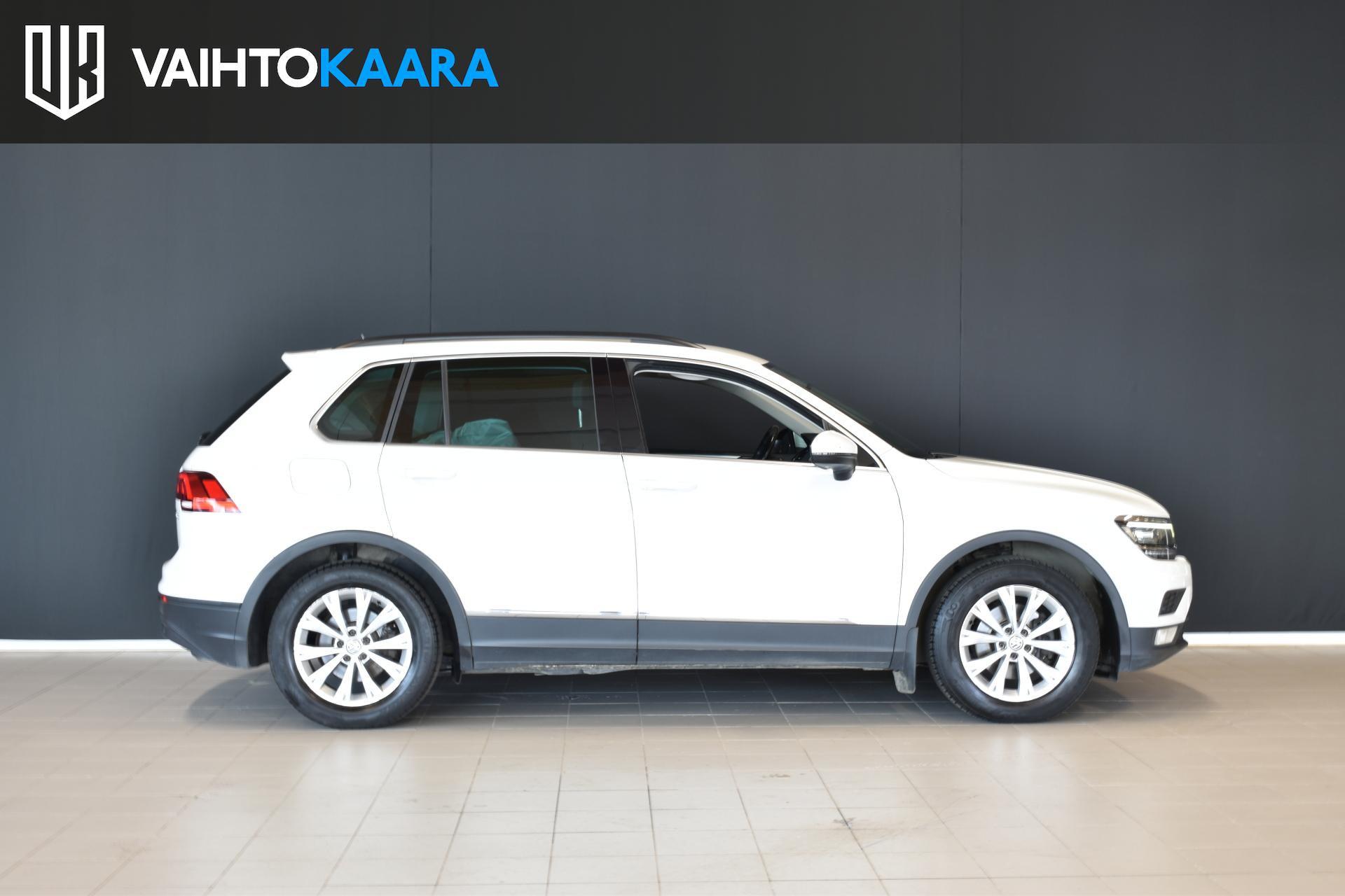 VOLKSWAGEN Tiguan 2017
