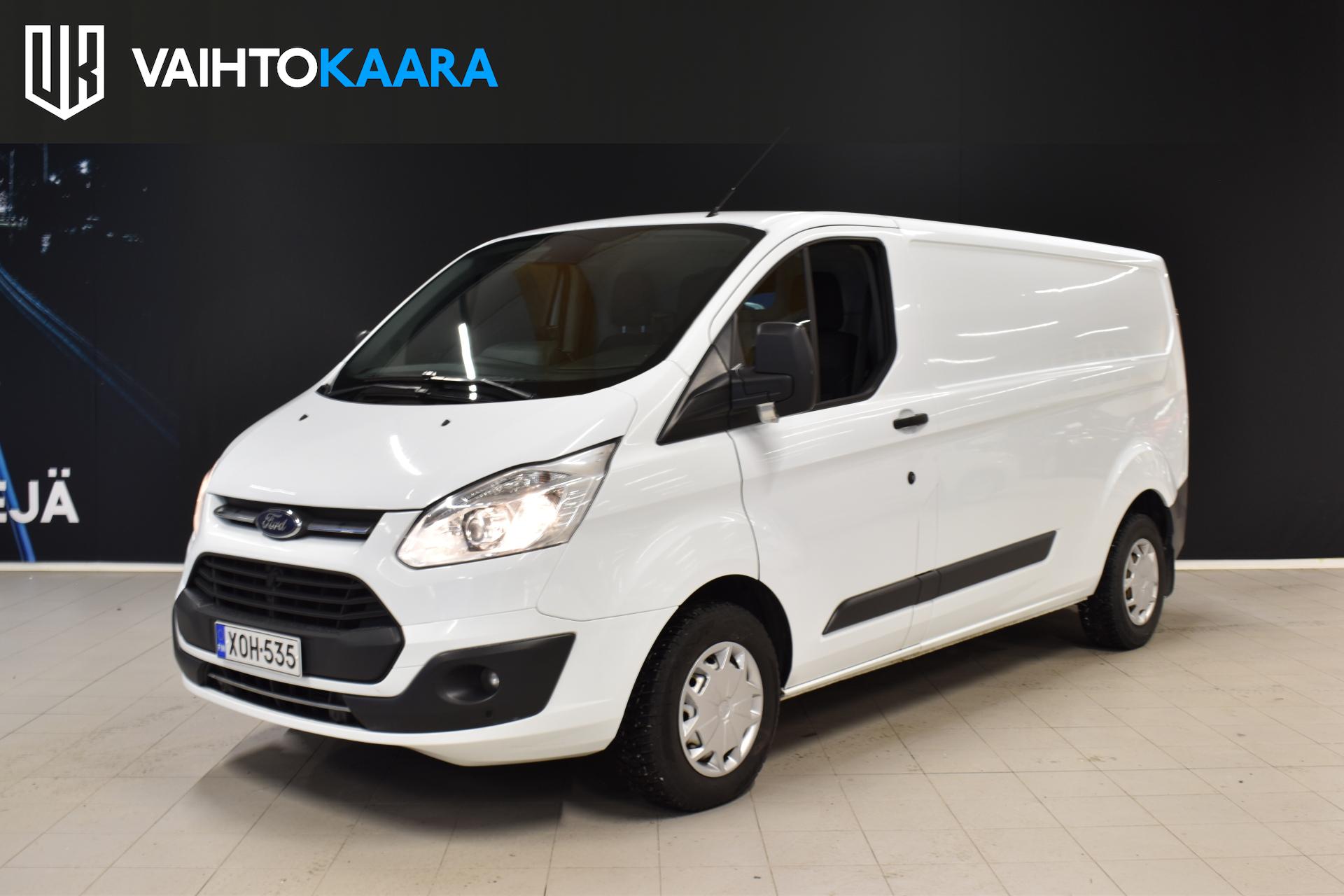 FORD Transit Custom 2017