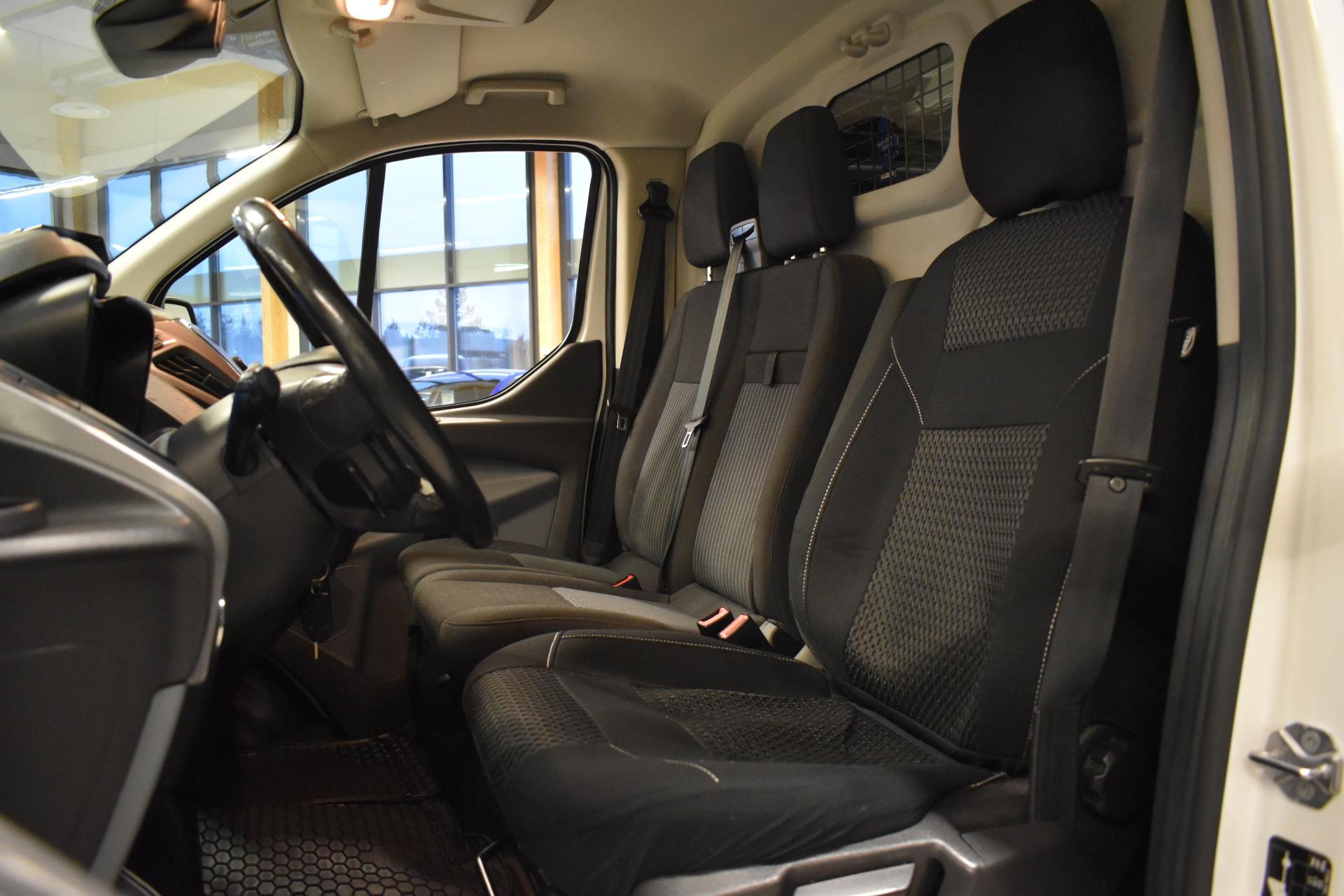 FORD Transit Custom 2017