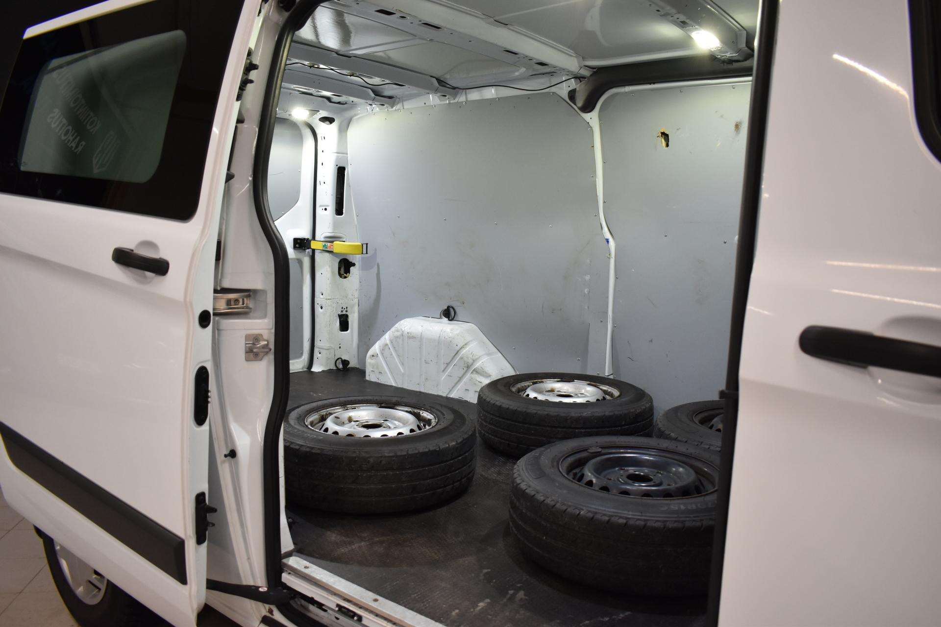 FORD Transit Custom 2017