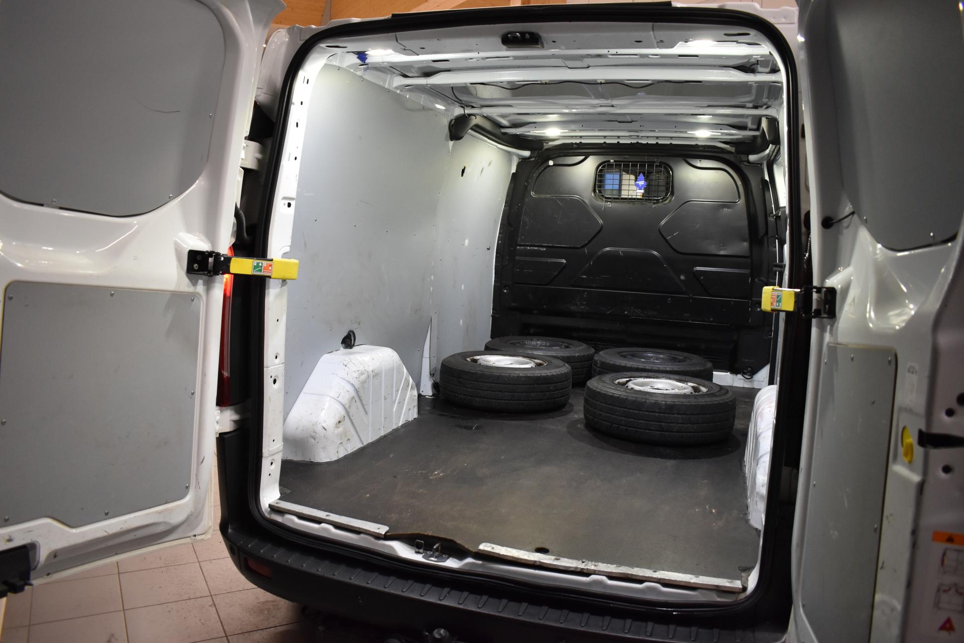 FORD Transit Custom 2017