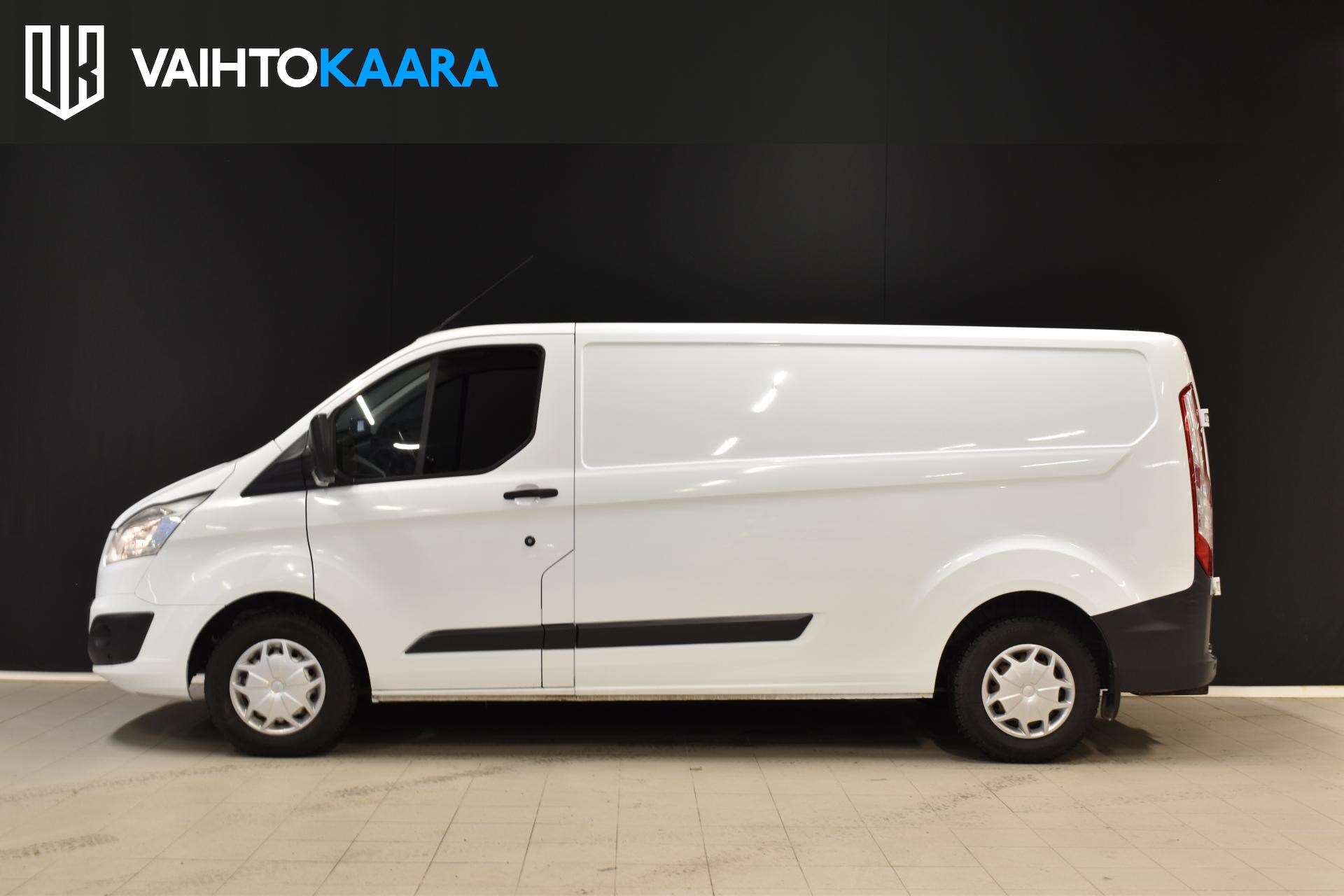 FORD Transit Custom 2017