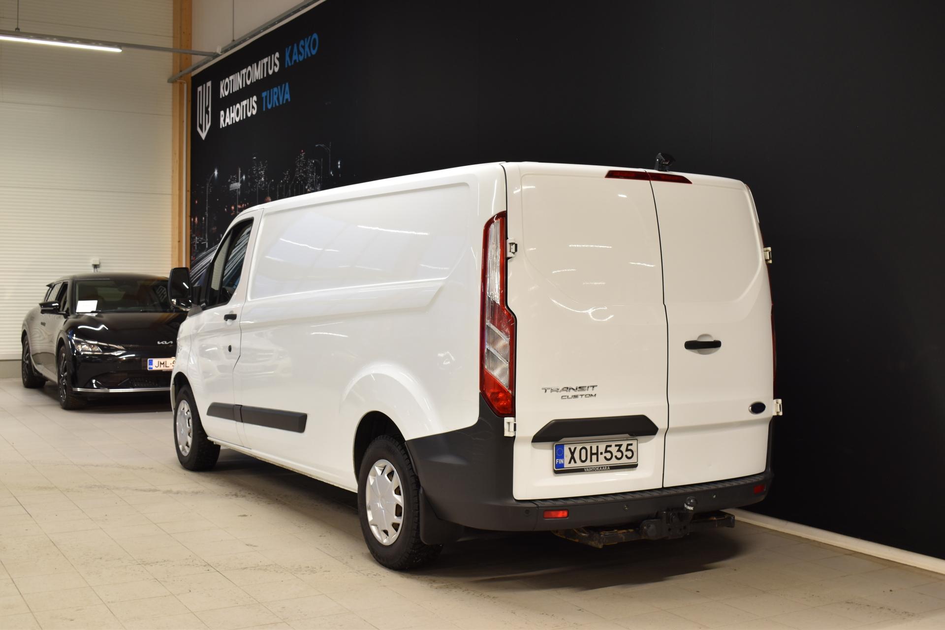 FORD Transit Custom 2017