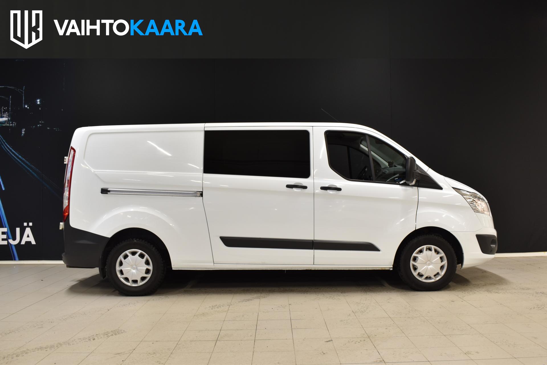 FORD Transit Custom 2017