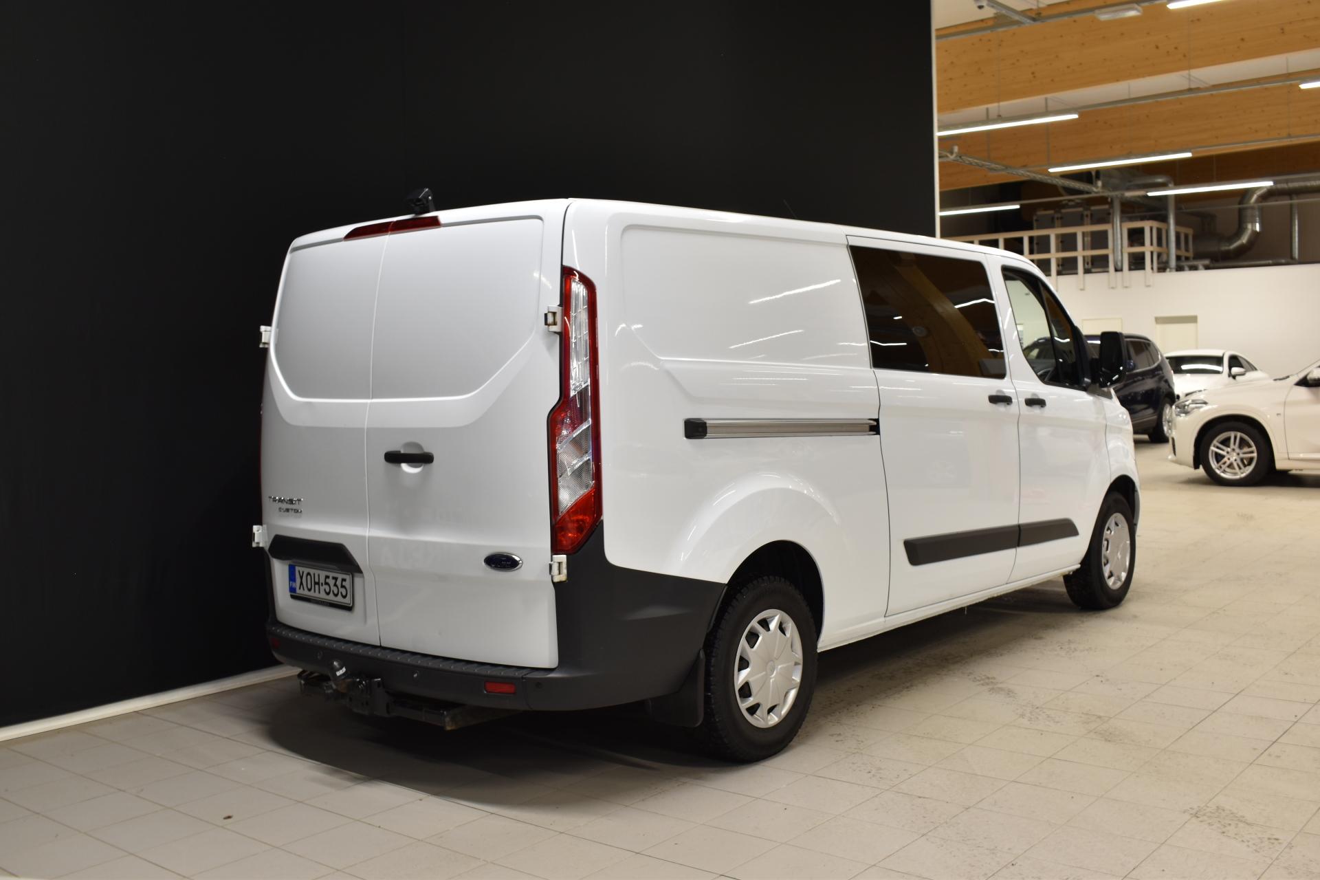 FORD Transit Custom 2017