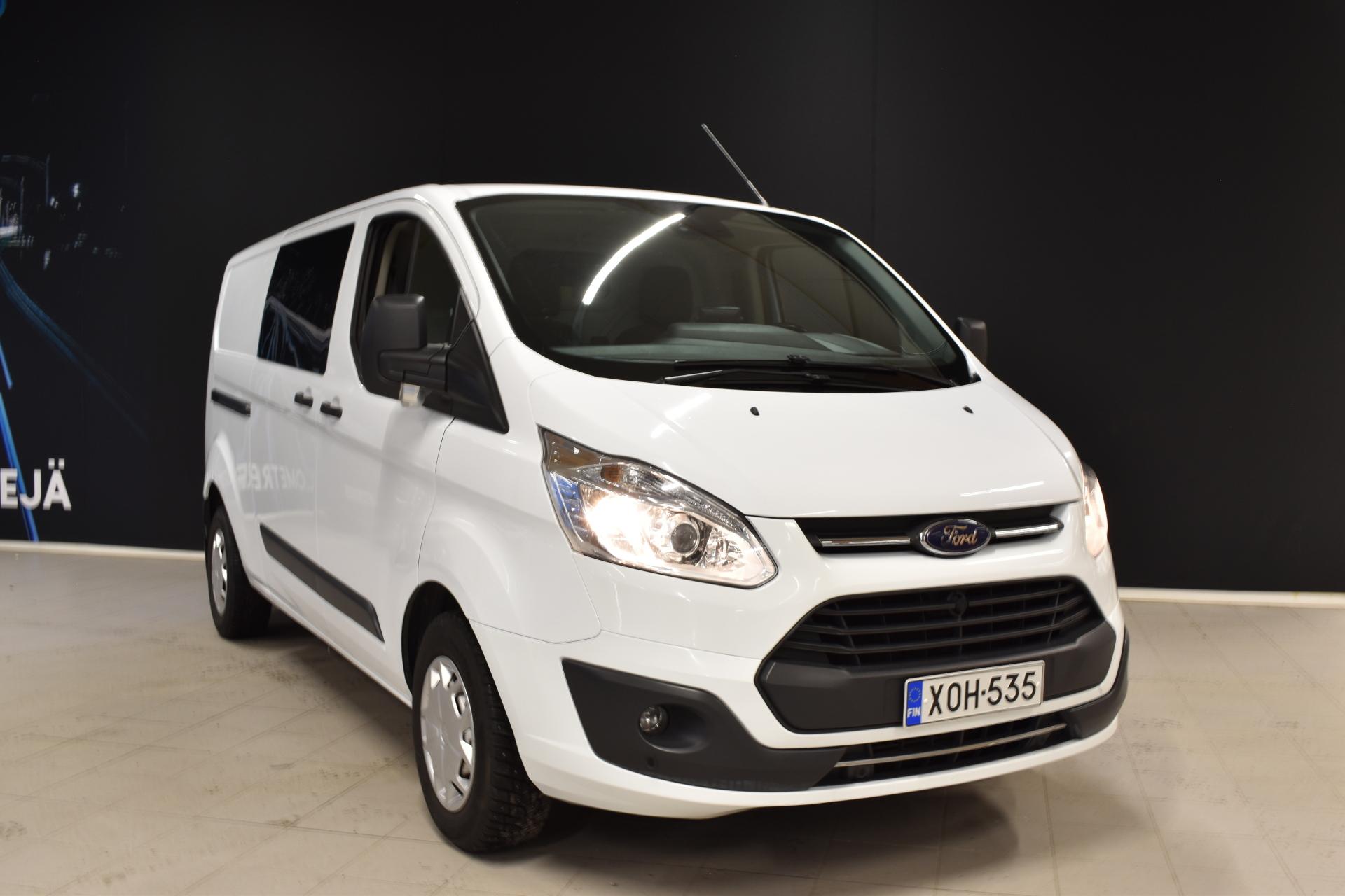 FORD Transit Custom 2017