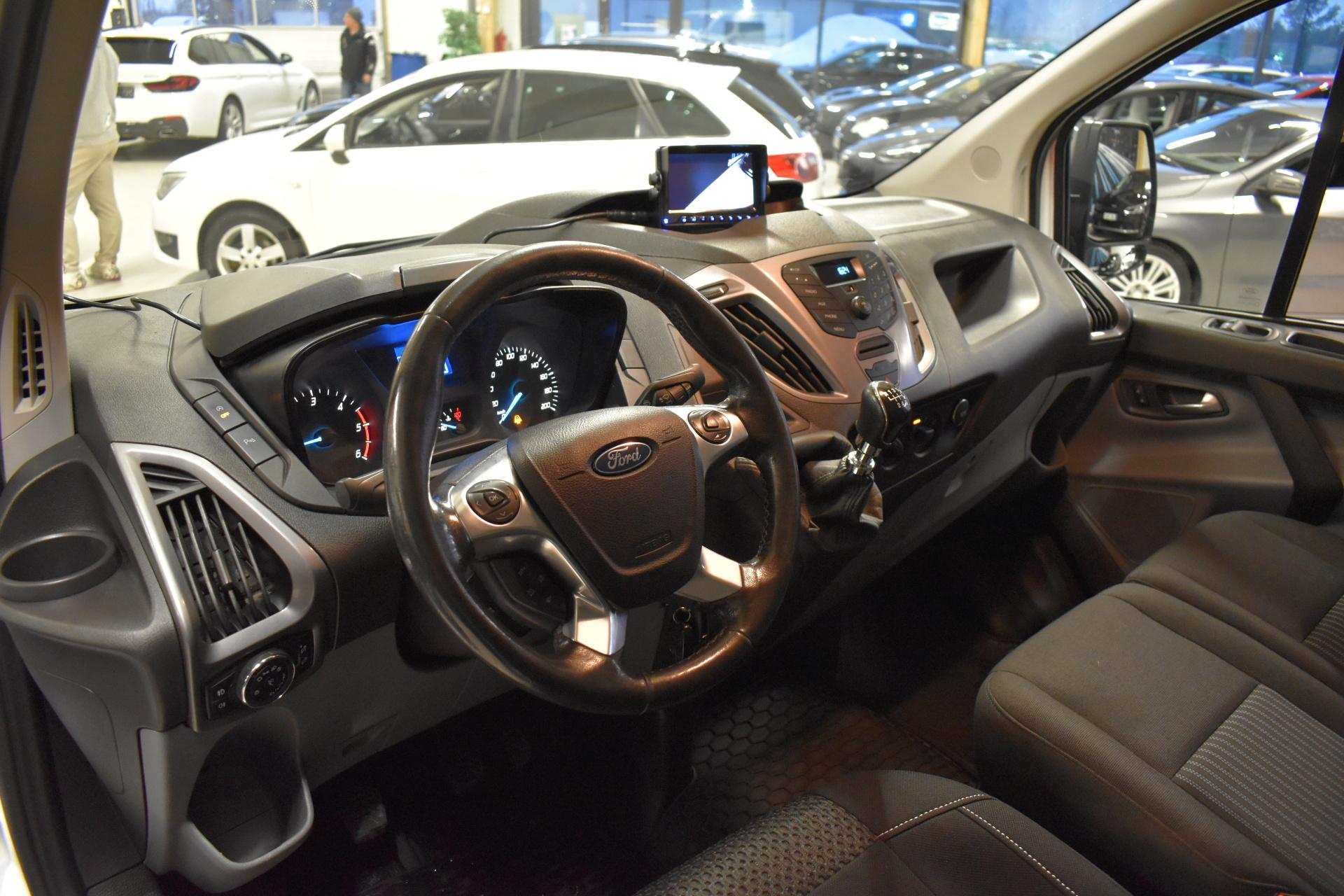 FORD Transit Custom 2017