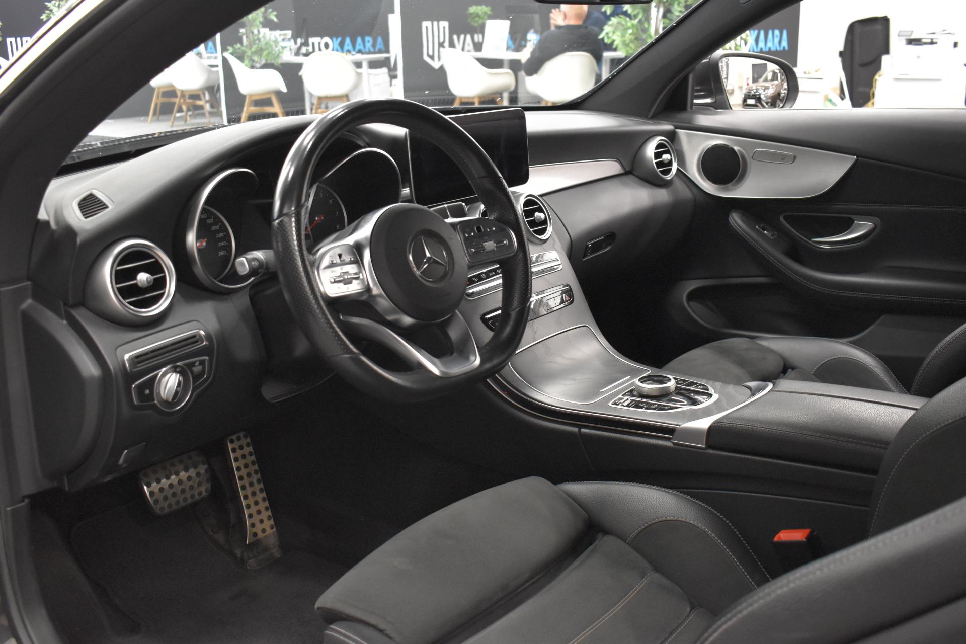 MERCEDES-BENZ C 2019