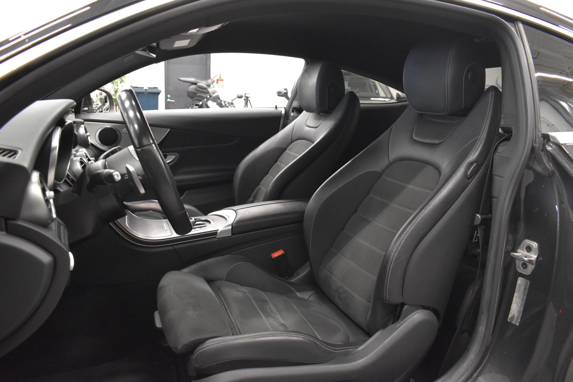 MERCEDES-BENZ C 2019