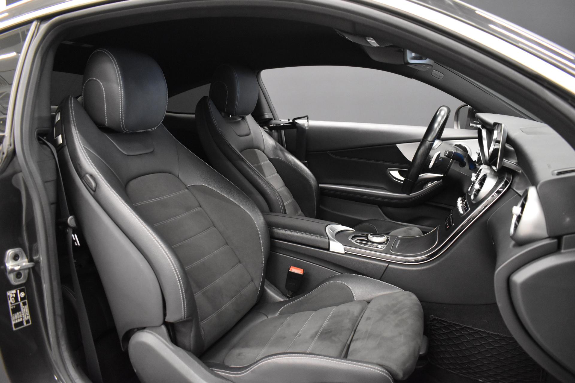 MERCEDES-BENZ C 2019