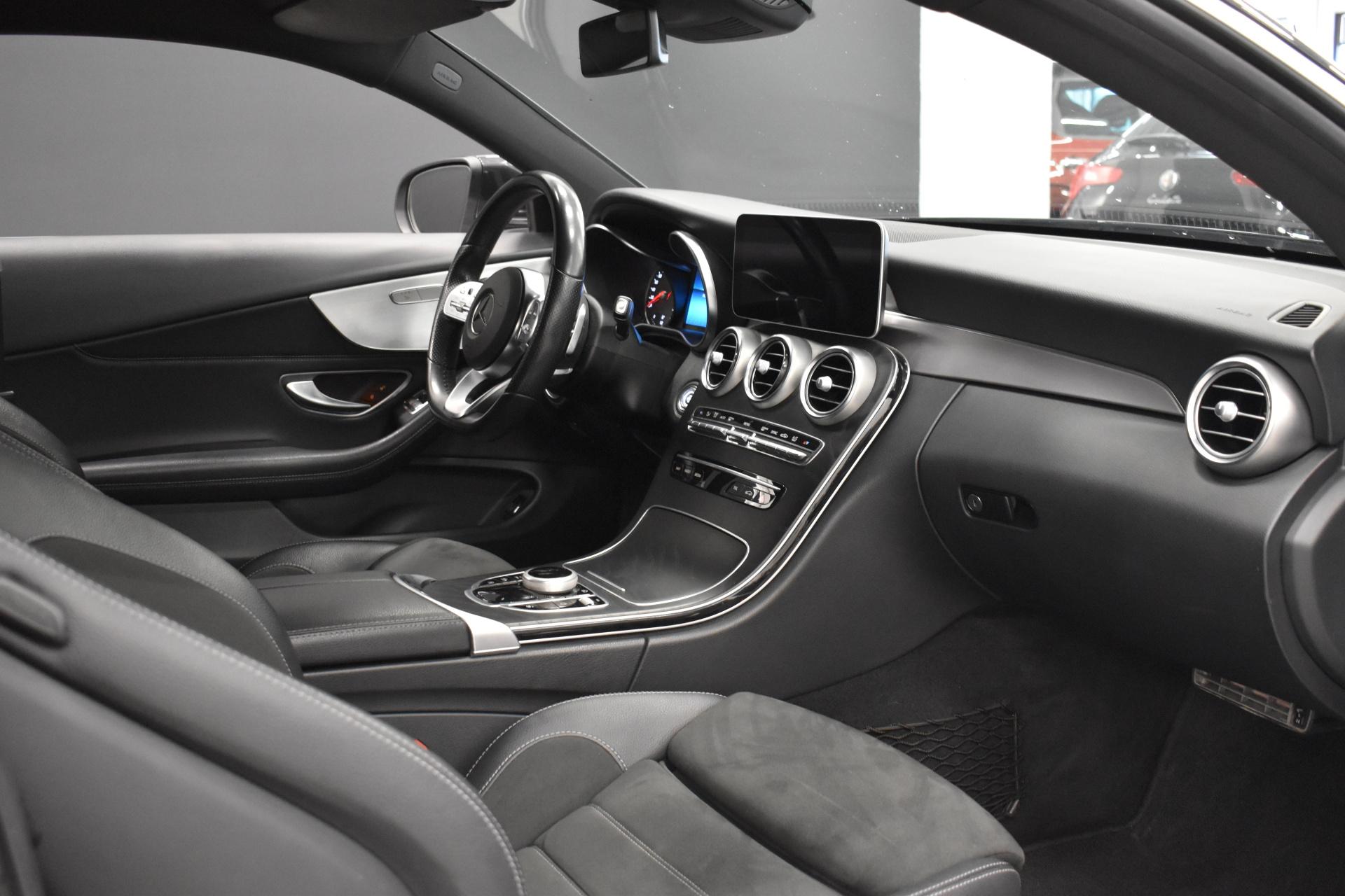 MERCEDES-BENZ C 2019