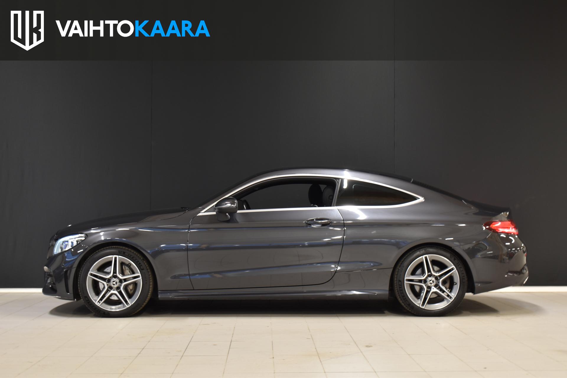 MERCEDES-BENZ C 2019