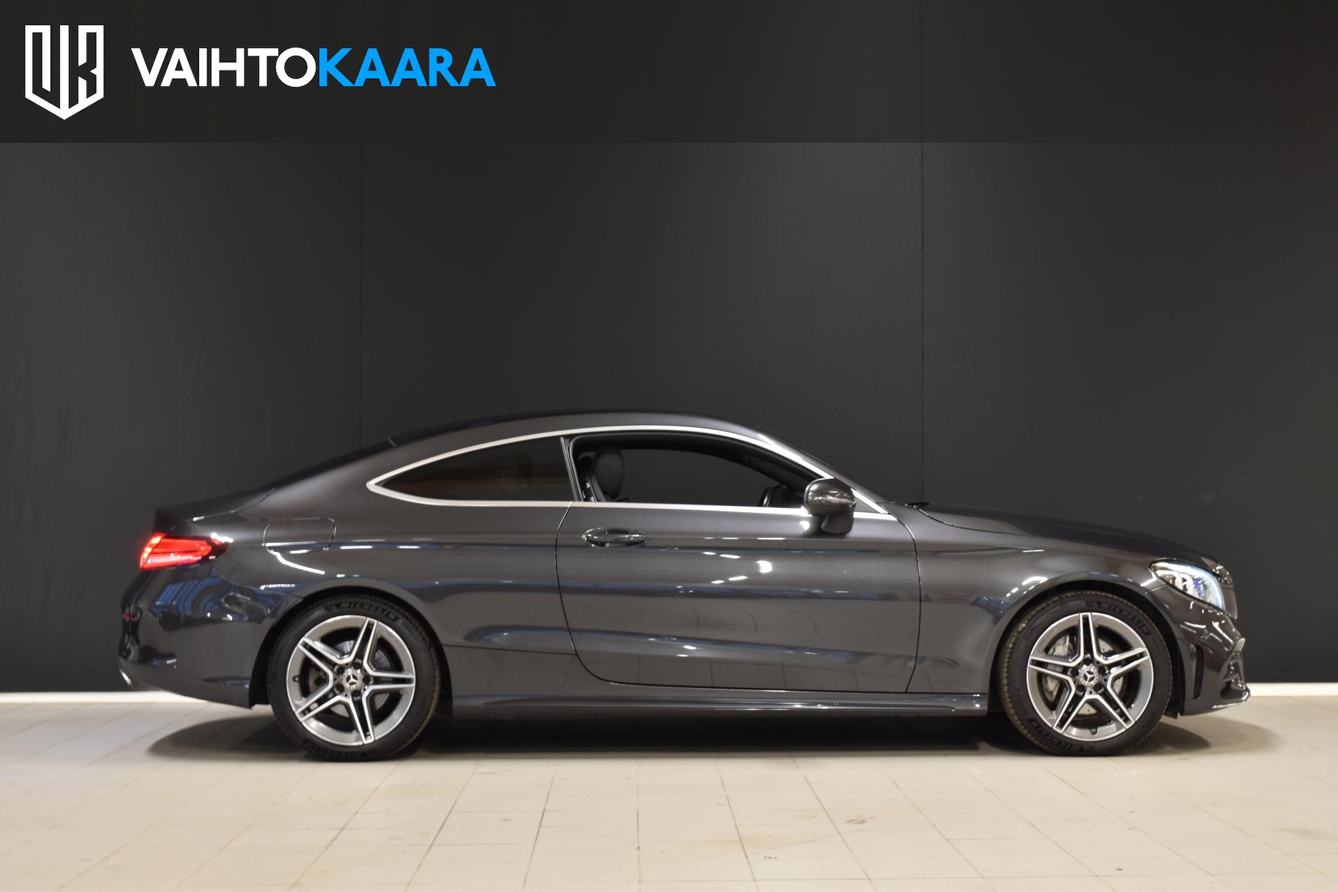 MERCEDES-BENZ C 2019