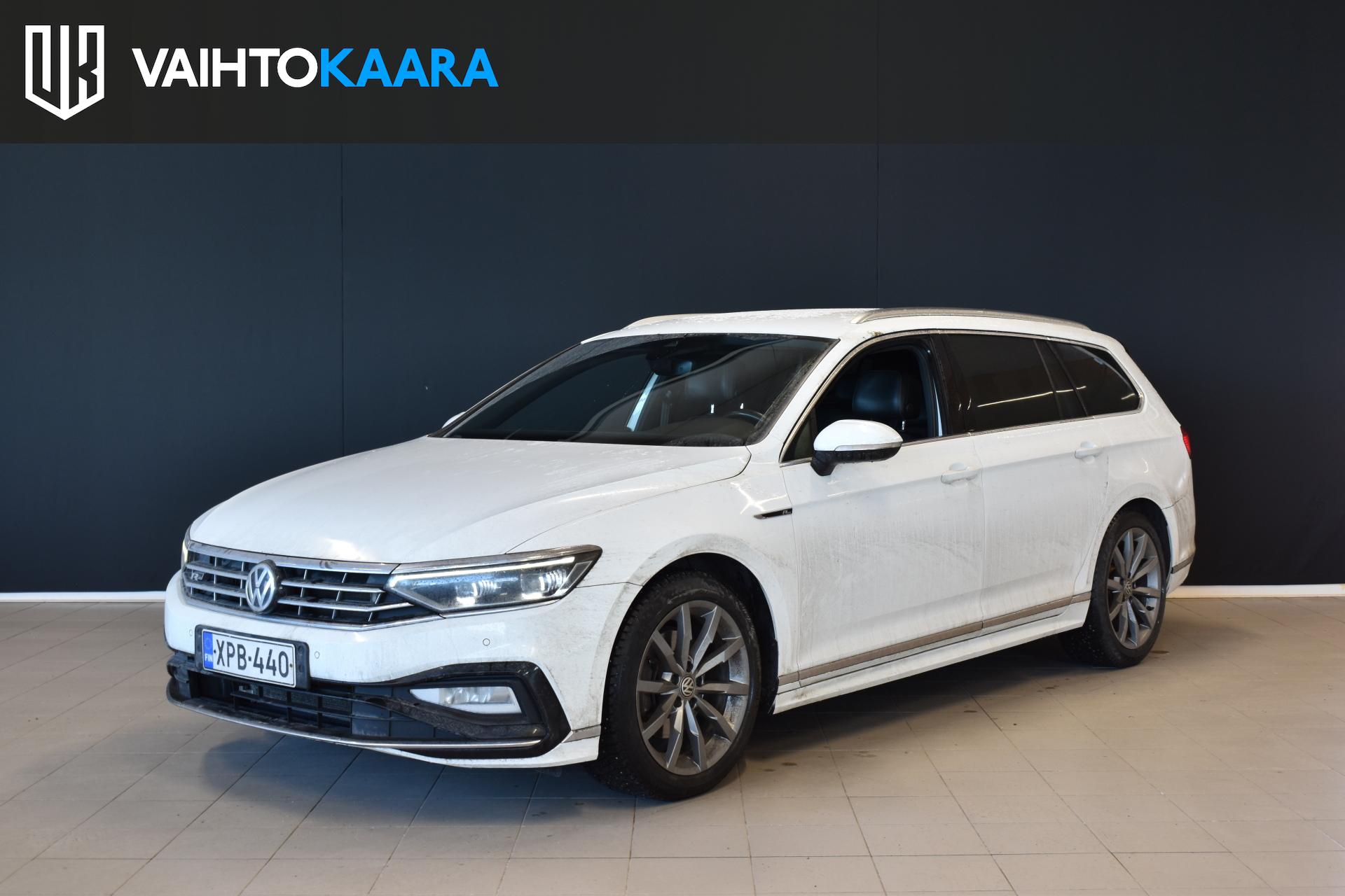 VOLKSWAGEN Passat 2020