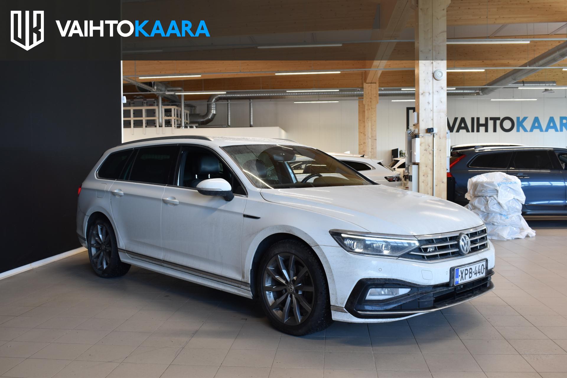 VOLKSWAGEN Passat 2020