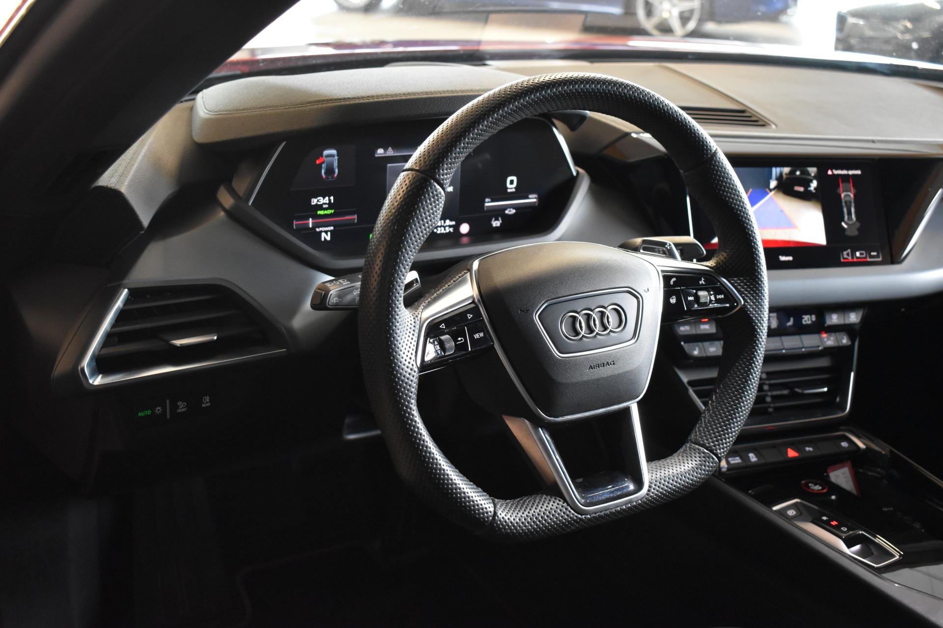 AUDI e-tron GT 2021