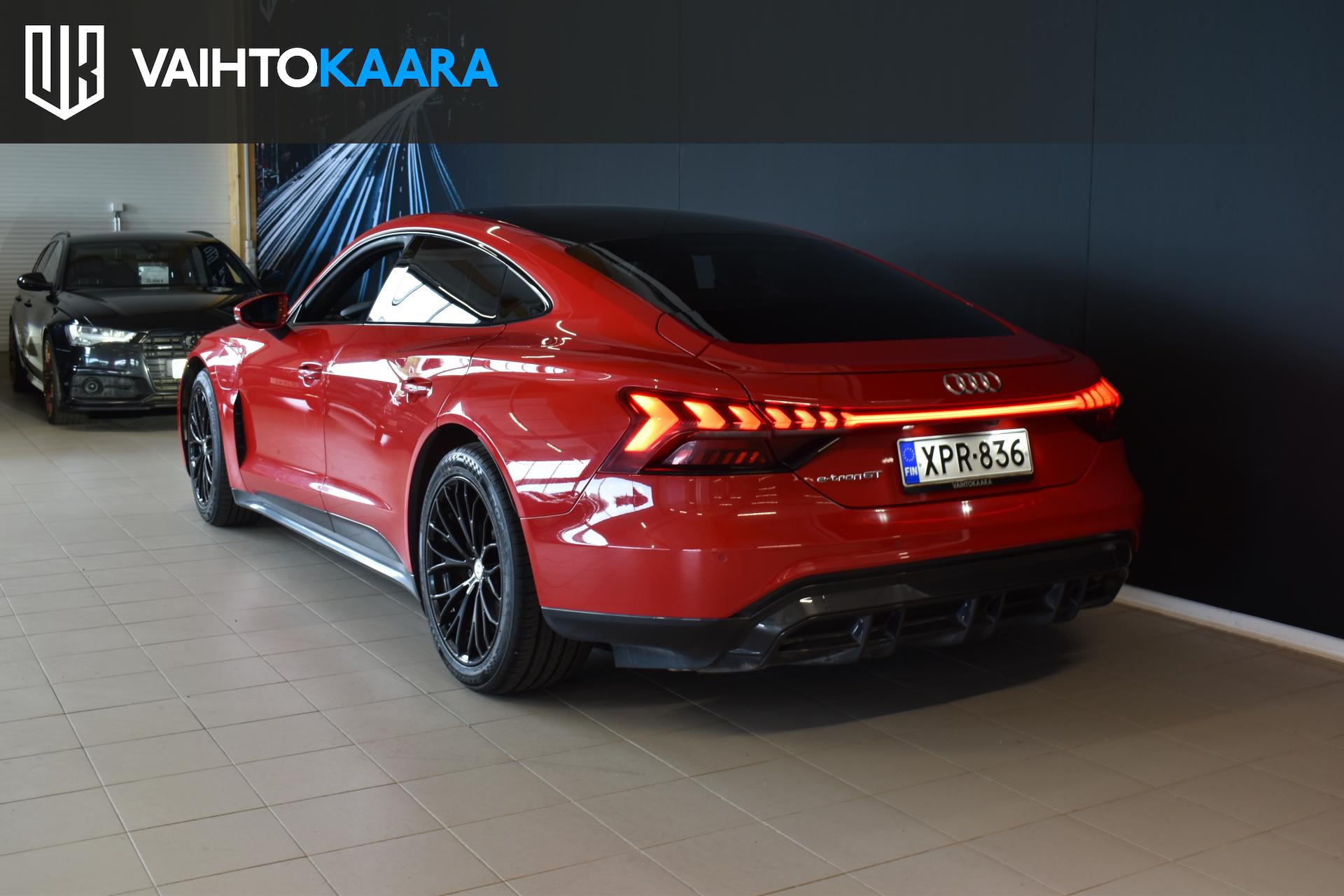 AUDI e-tron GT 2021