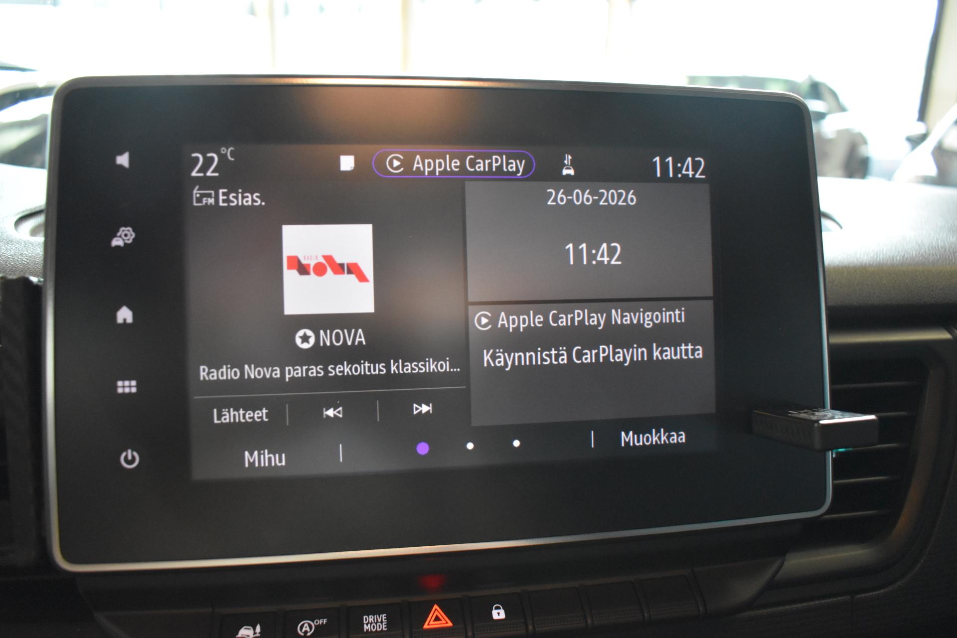 RENAULT Trafic 2022