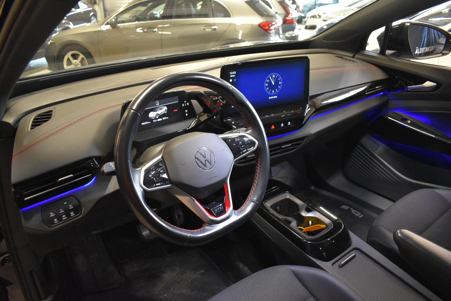 VOLKSWAGEN ID.5 2023