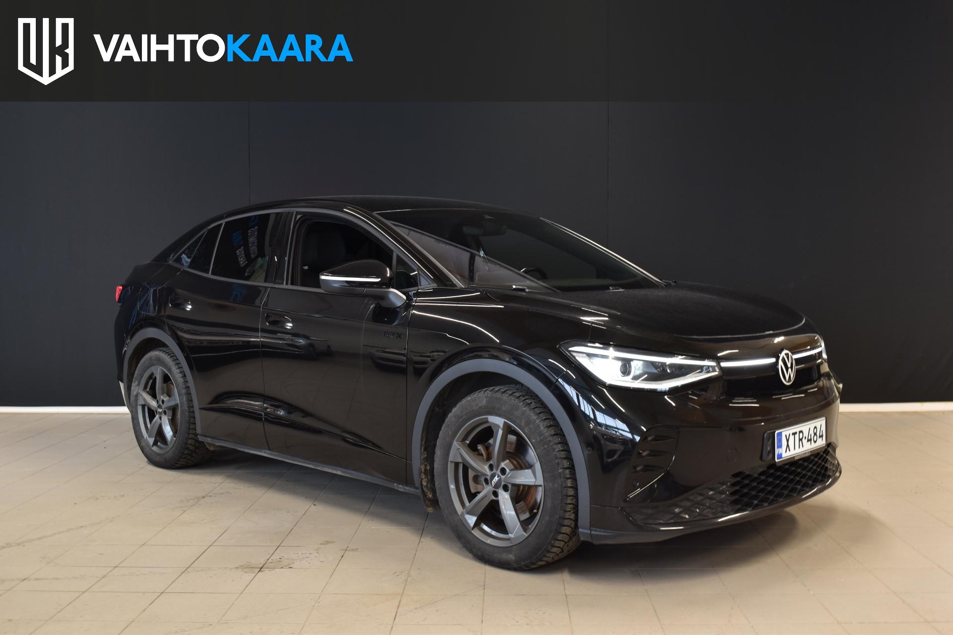 VOLKSWAGEN ID.5 2023