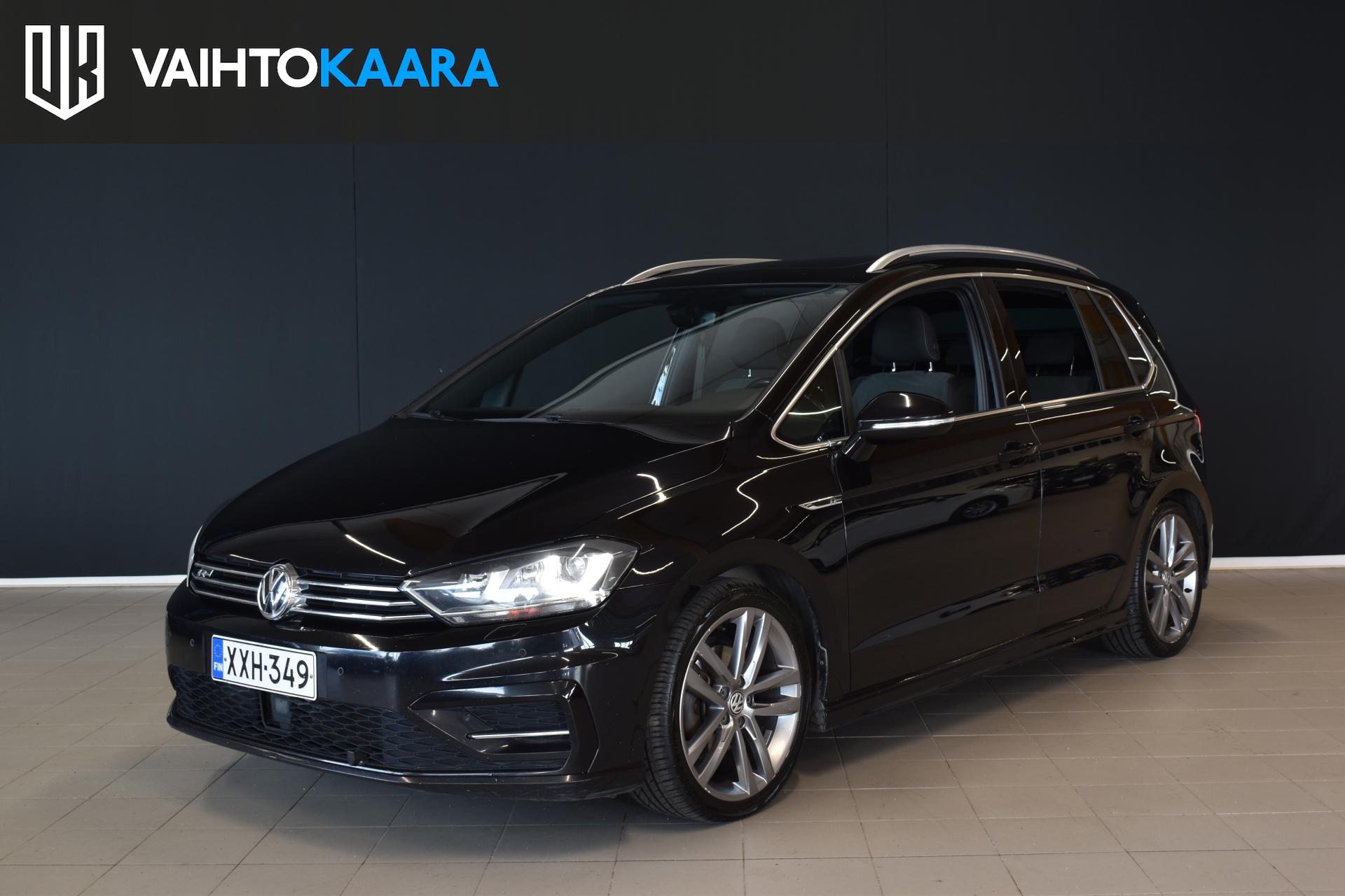 VOLKSWAGEN Golf Sportsvan 1