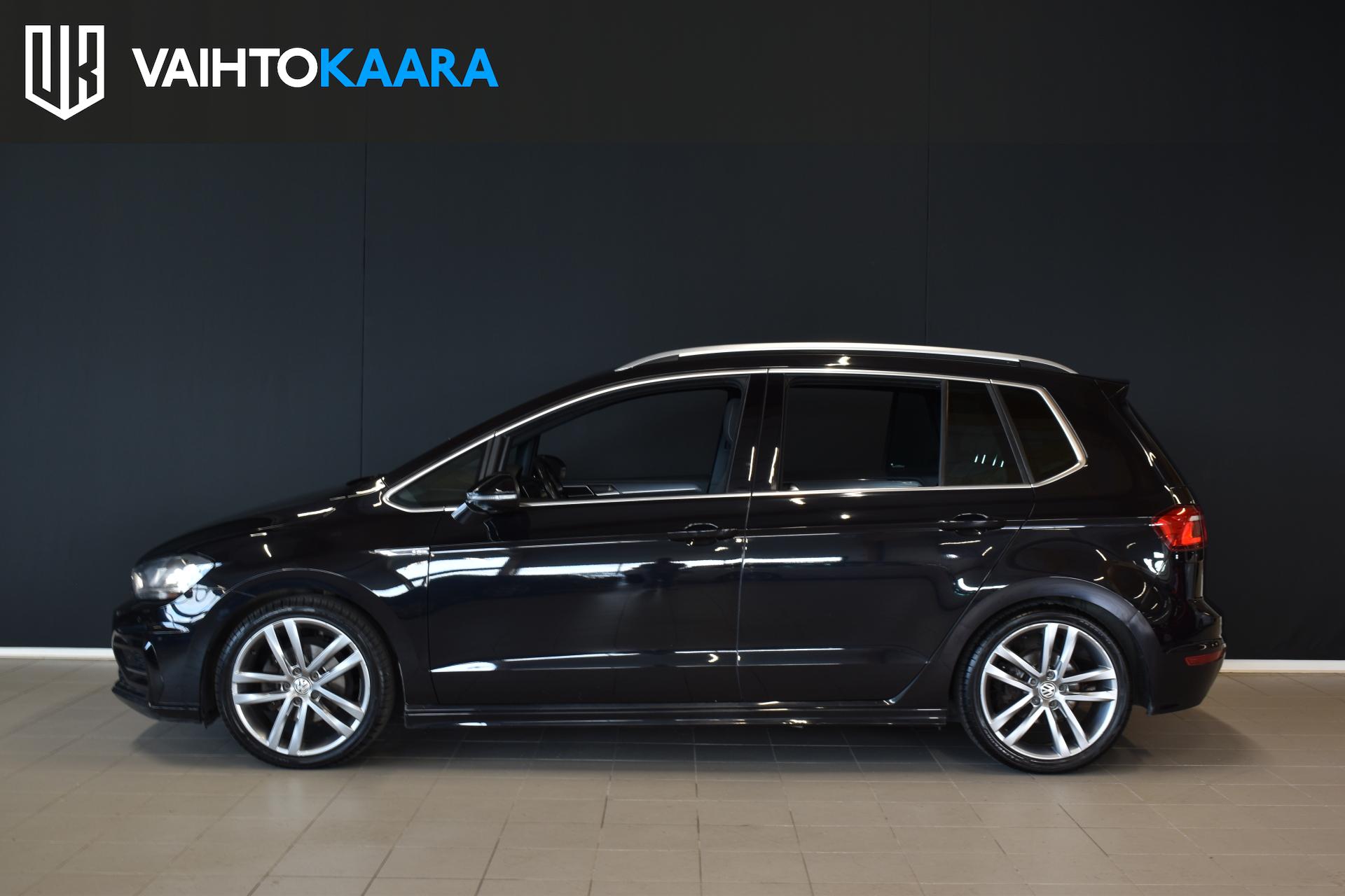 VOLKSWAGEN Golf Sportsvan 3