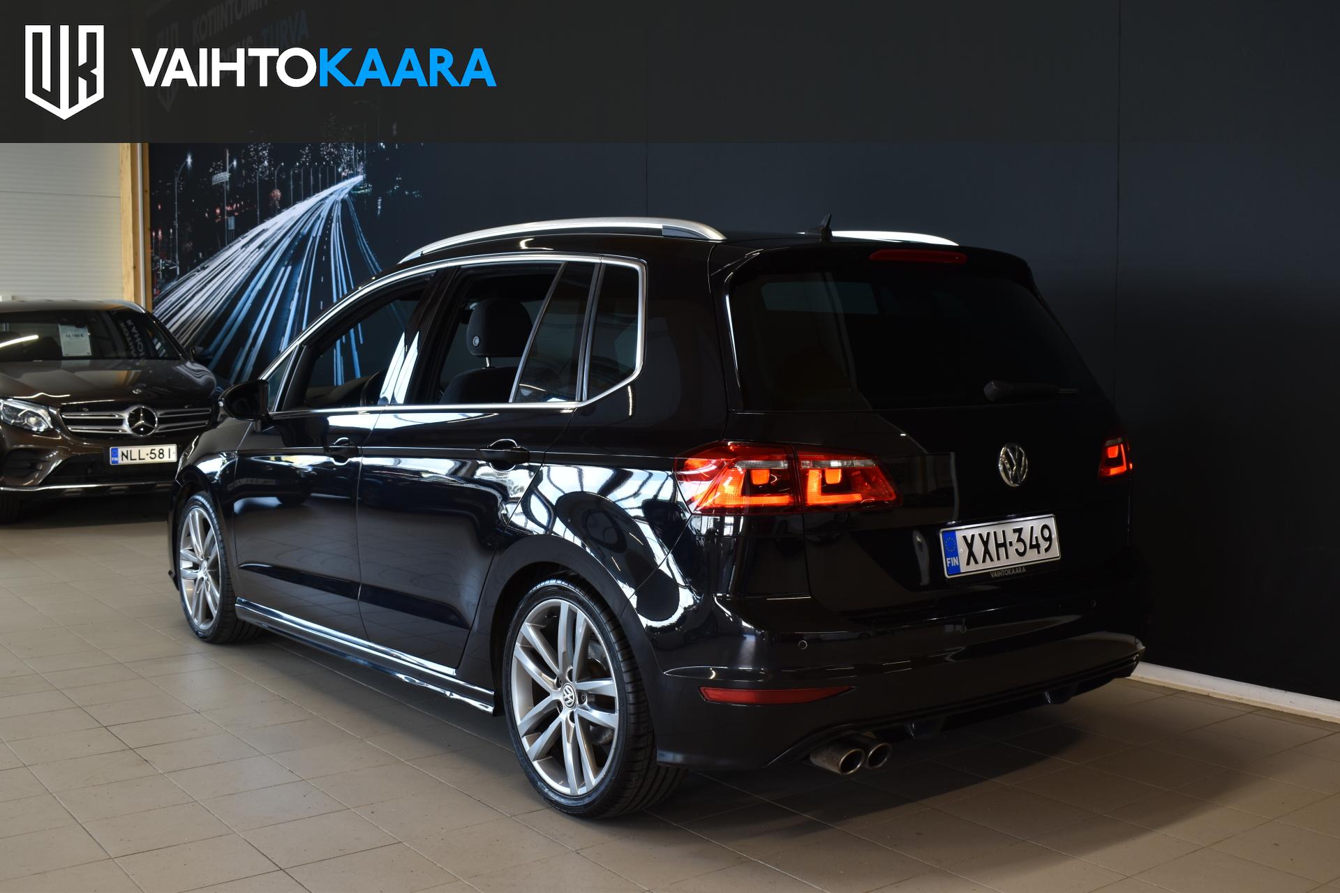 VOLKSWAGEN Golf Sportsvan 5