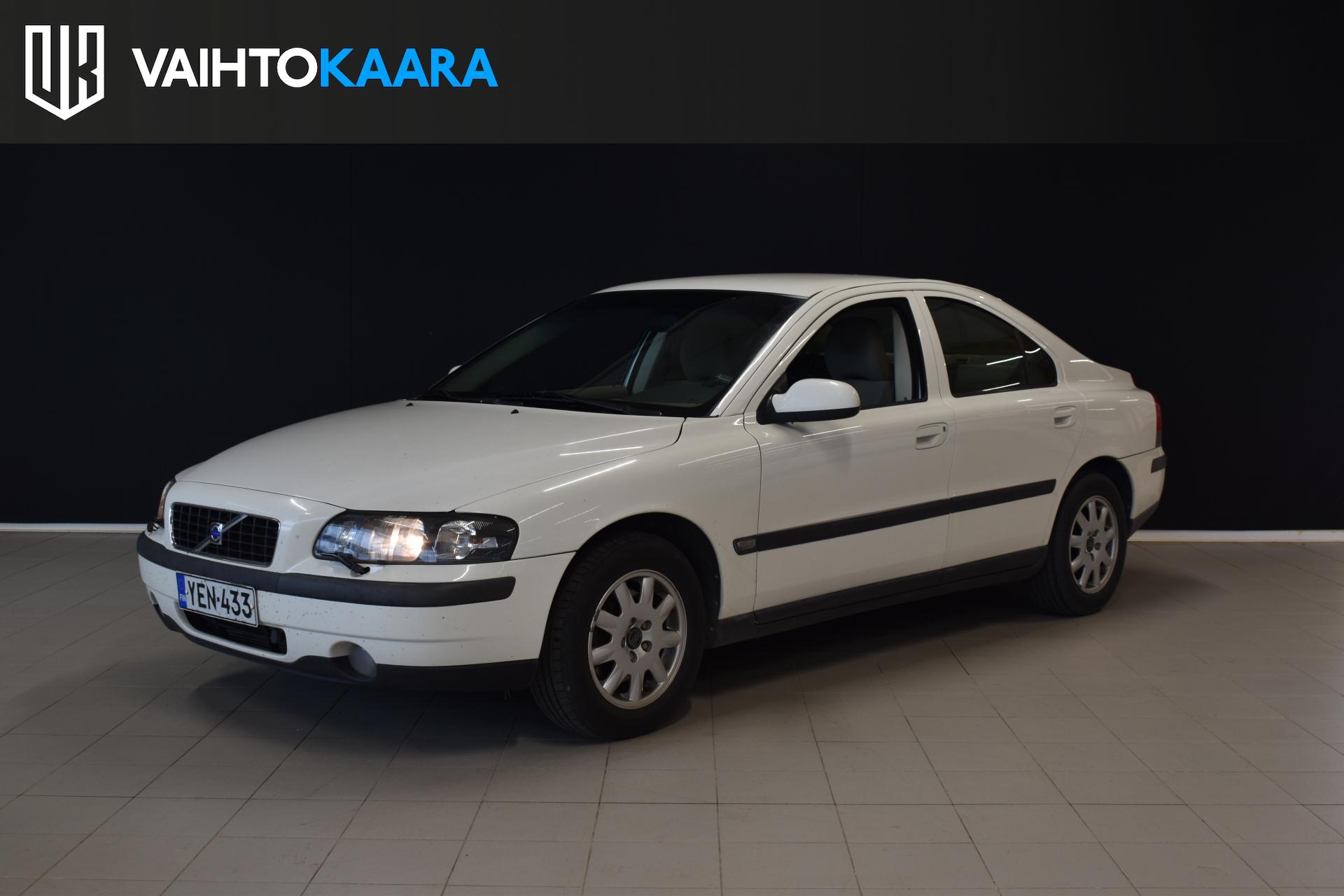 VOLVO S60 2002