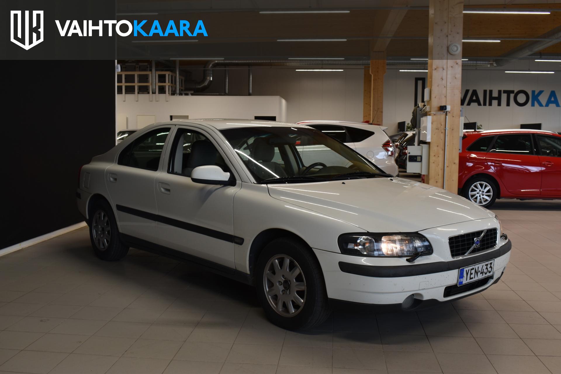 VOLVO S60 2002