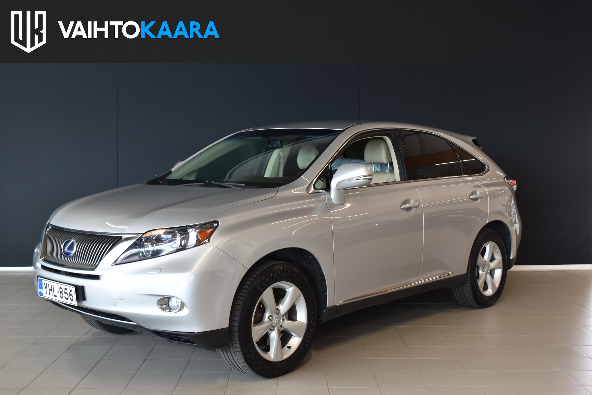 LEXUS RX 2011