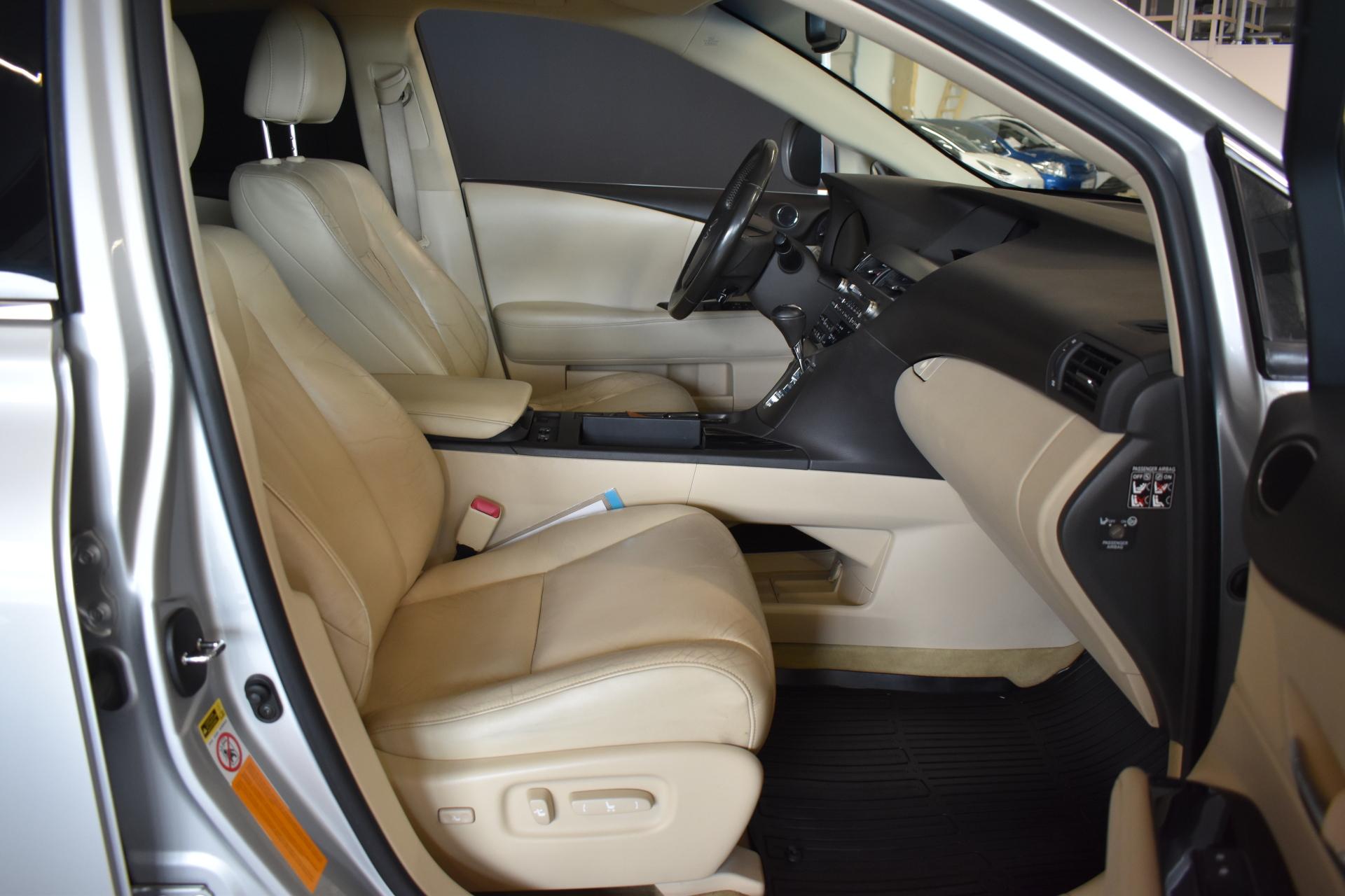 LEXUS RX 2011