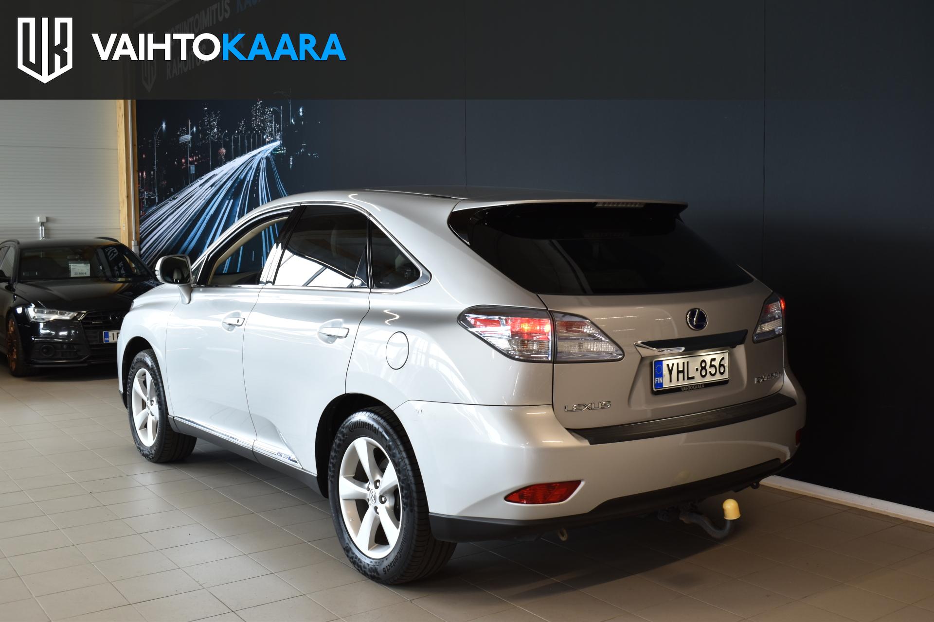 LEXUS RX 2011