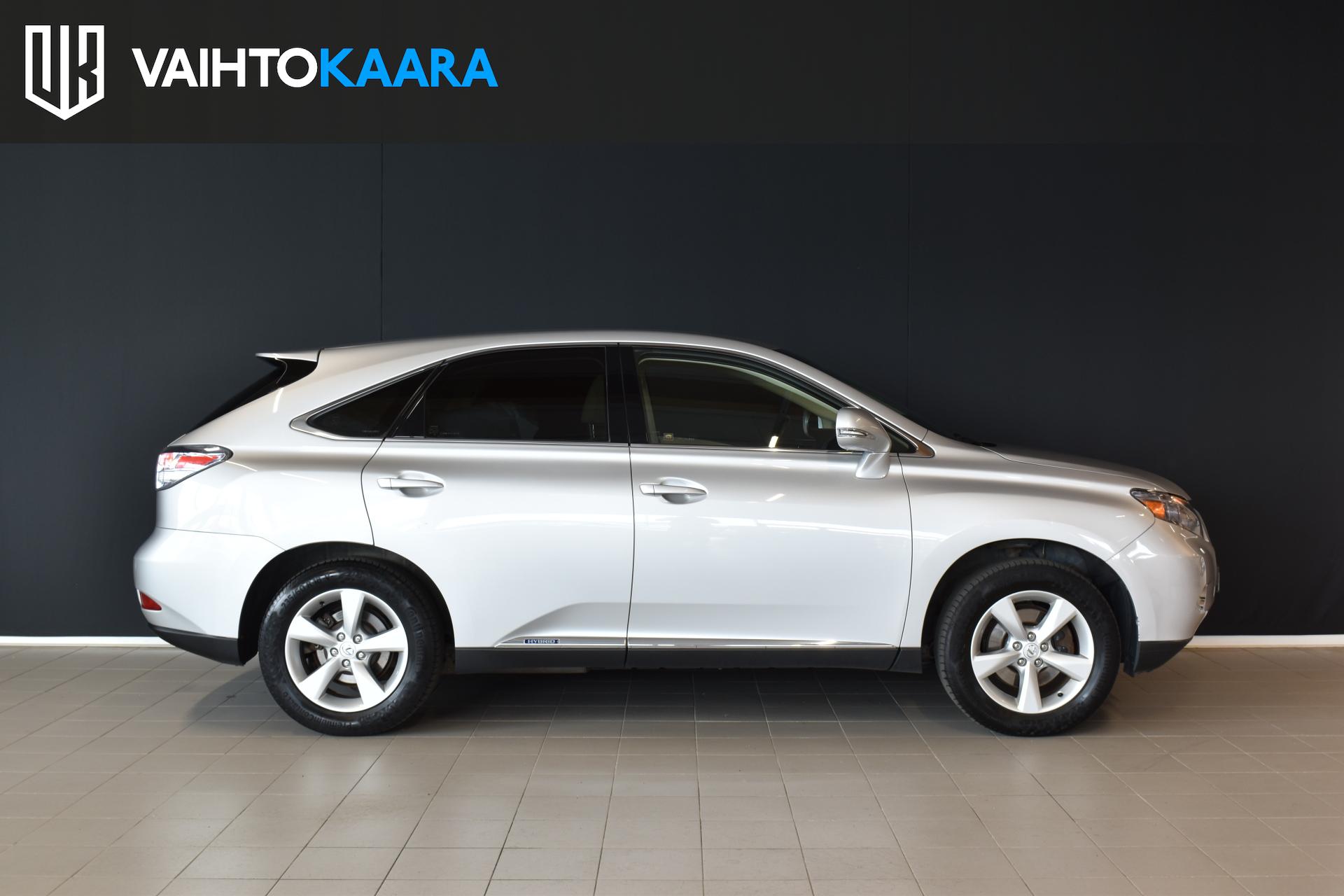 LEXUS RX 2011