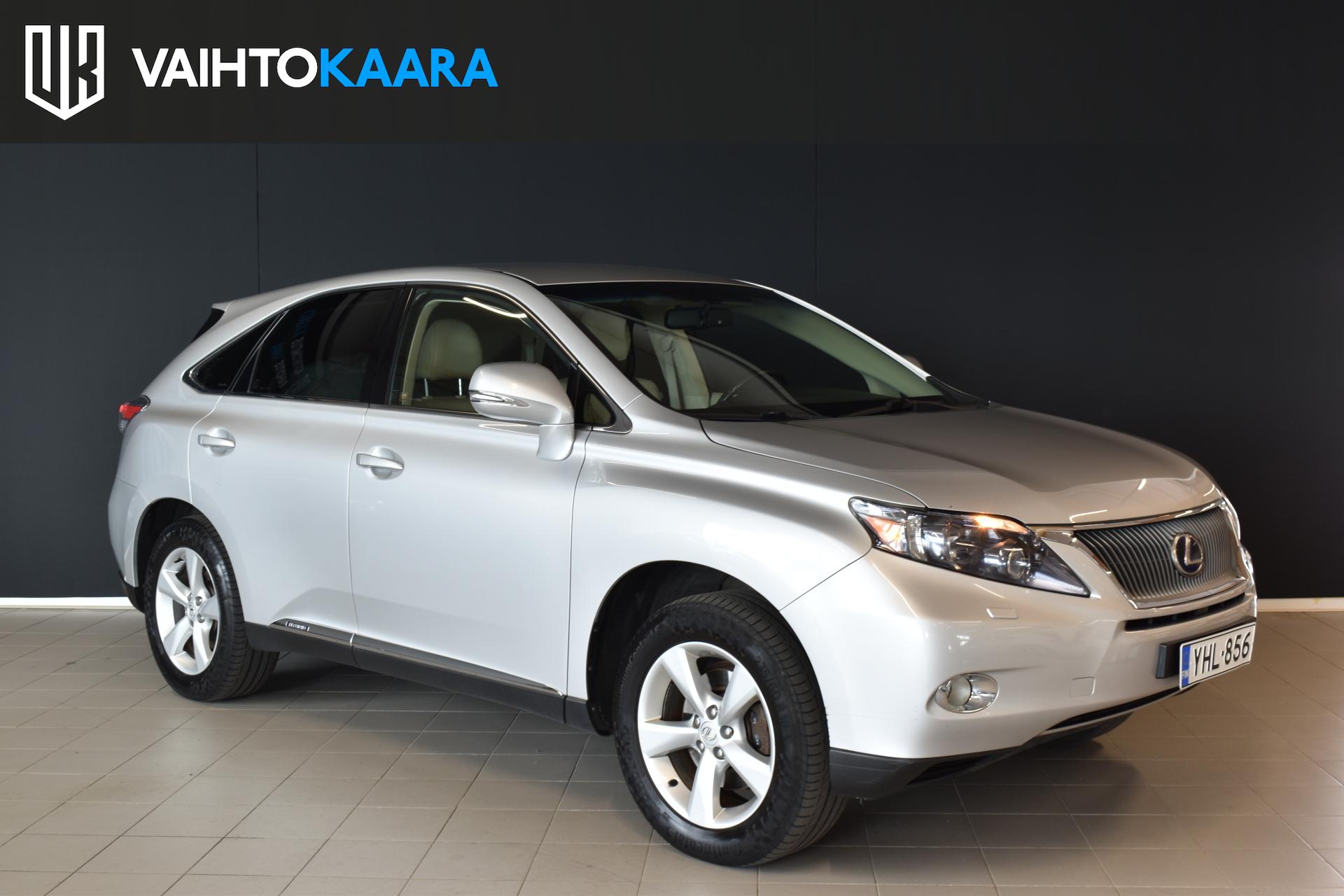 LEXUS RX 2011