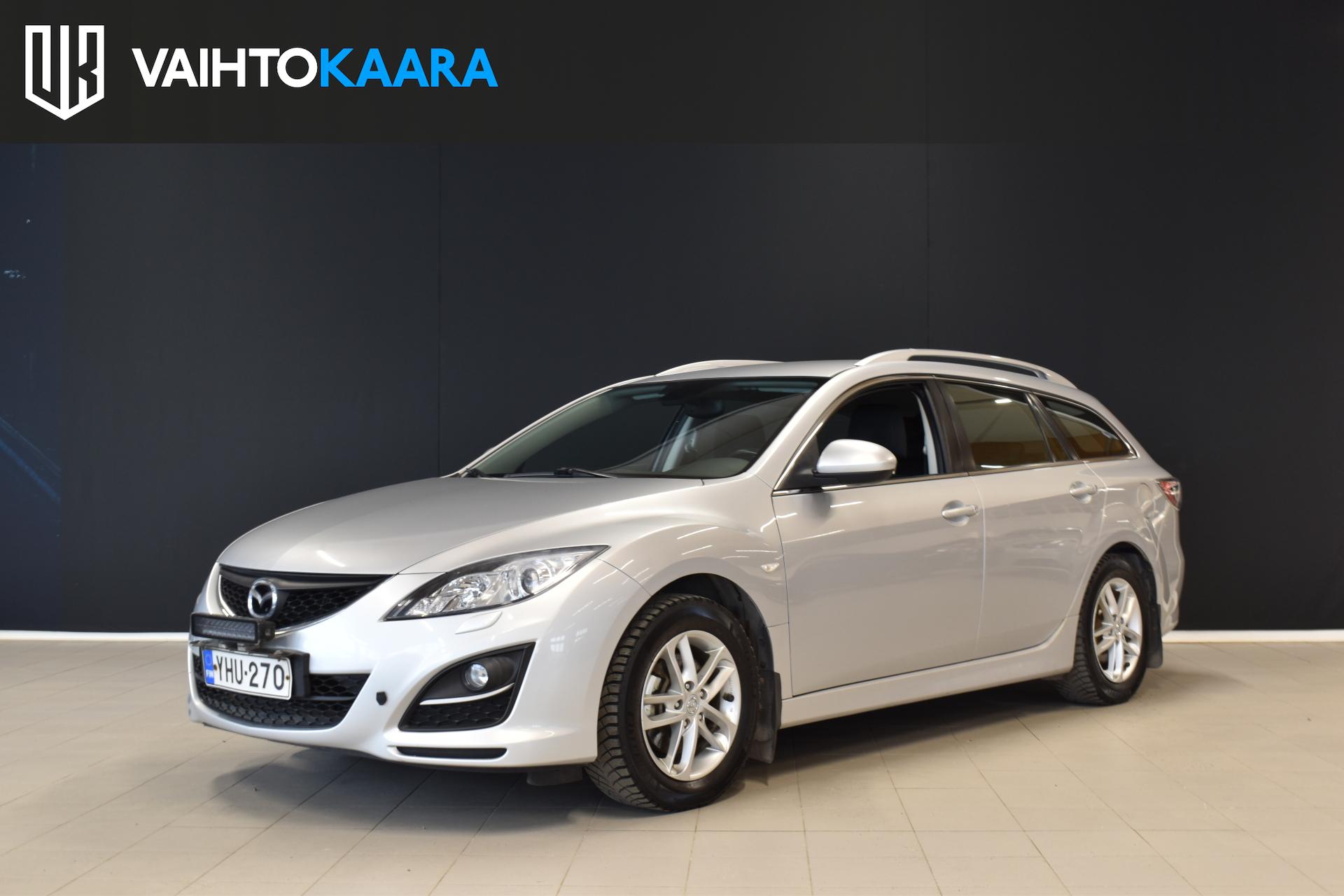 MAZDA 6 2012
