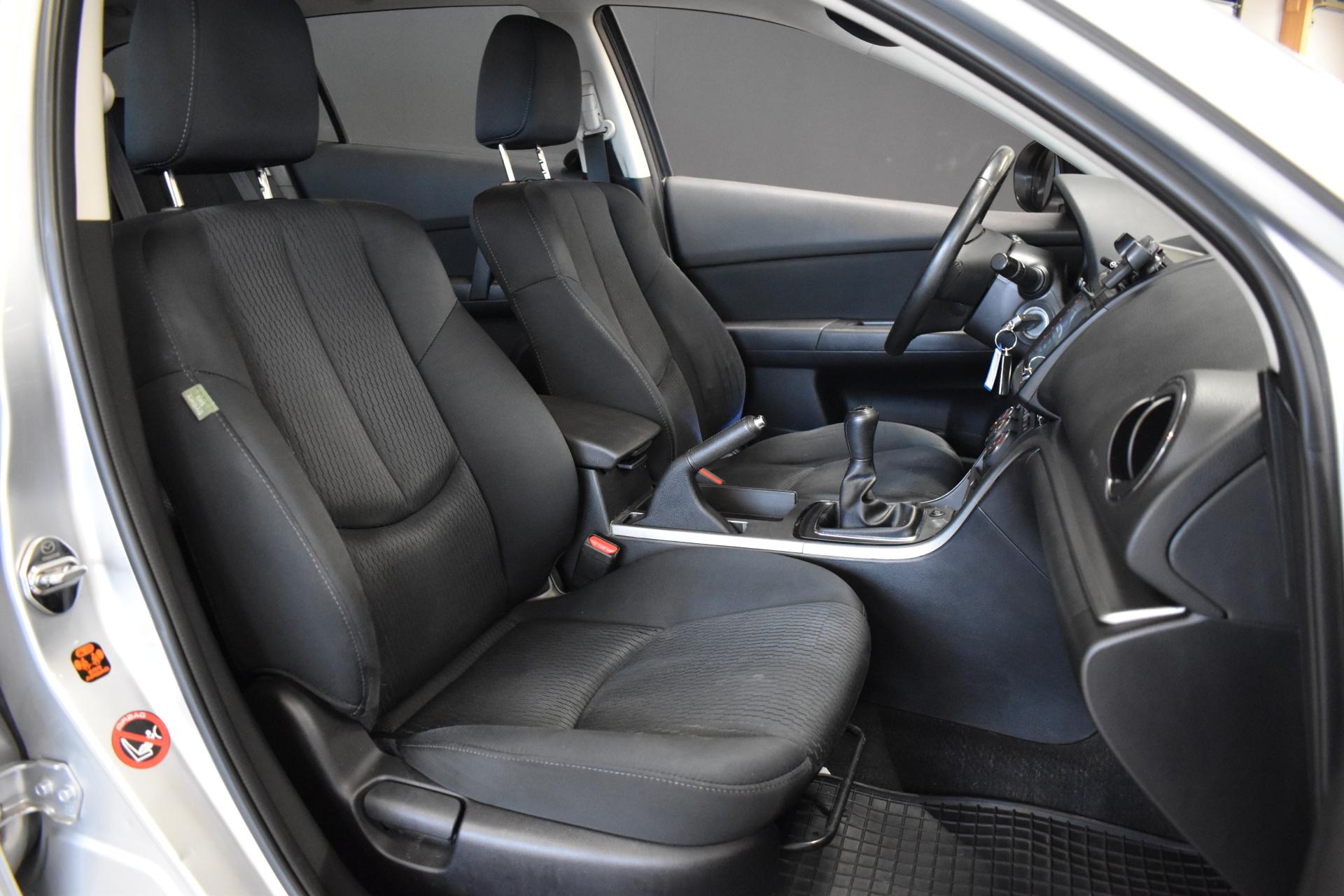 MAZDA 6 2012